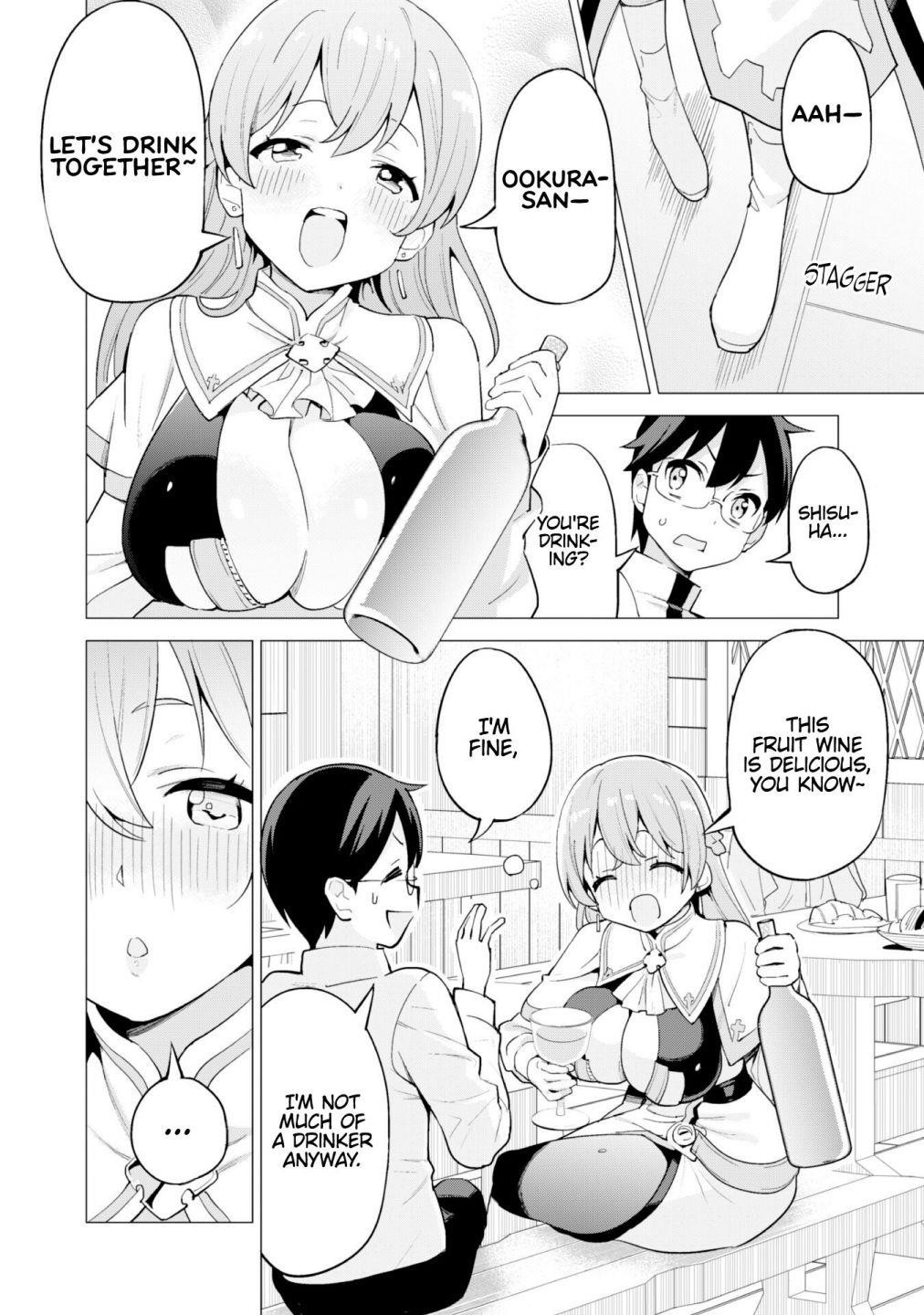 Gacha wo Mawashite Nakama wo Fuyasu: Saikyou no Bishoujo Gundan wo Tsukuriagero Chapter 26 - Page 9 in English