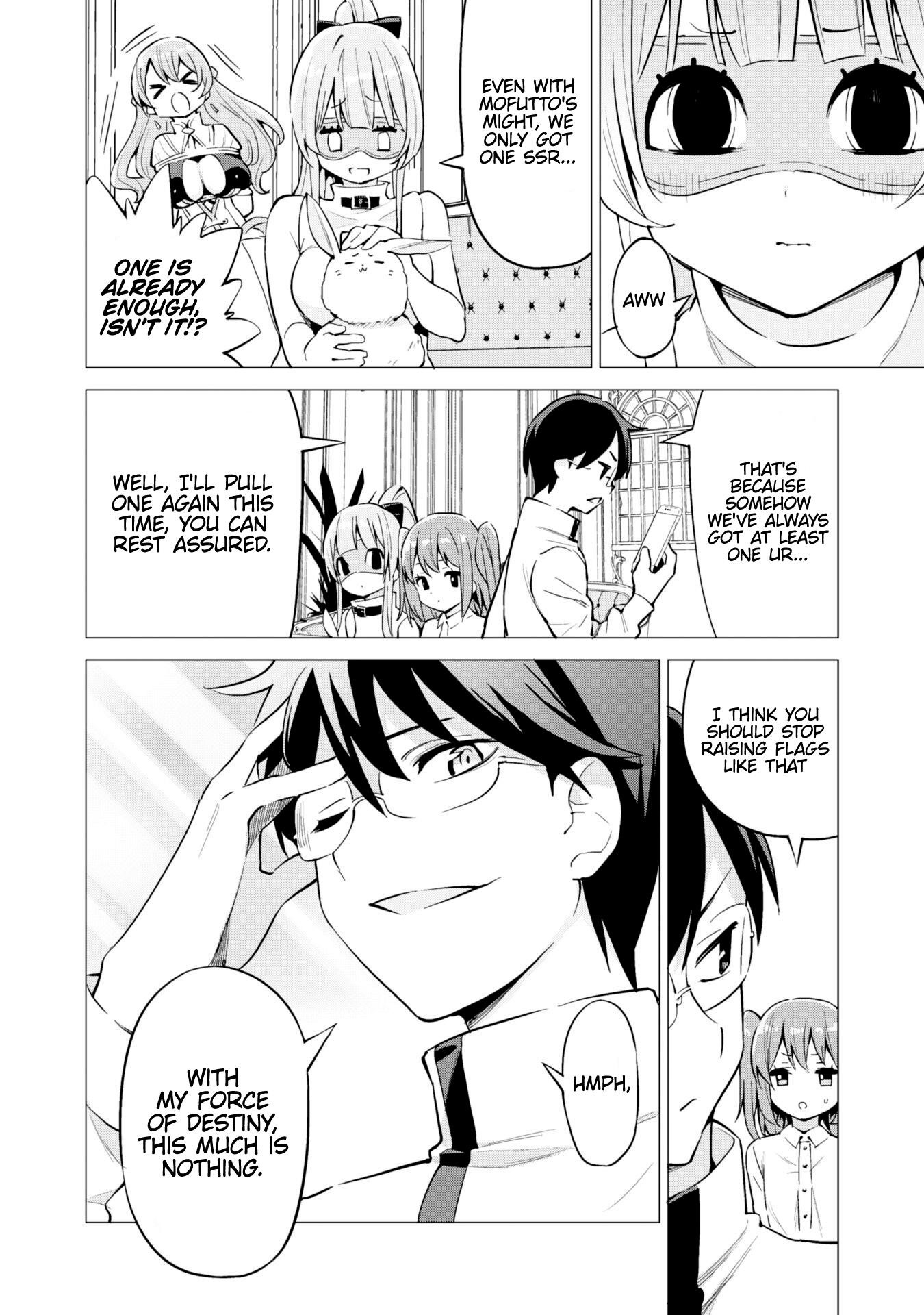 Gacha wo Mawashite Nakama wo Fuyasu: Saikyou no Bishoujo Gundan wo Tsukuriagero Chapter 27 - Page 12 in English