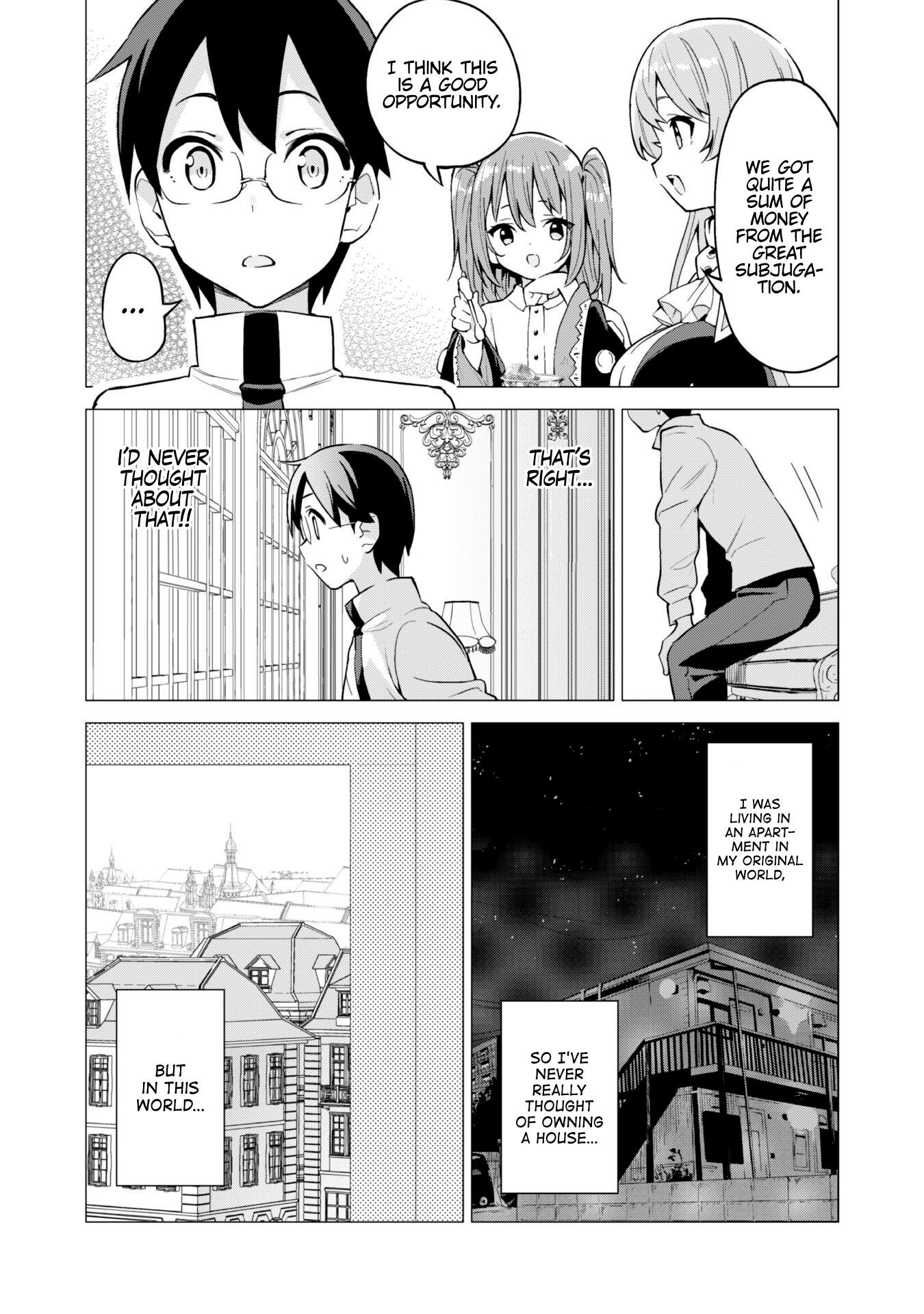 Gacha wo Mawashite Nakama wo Fuyasu: Saikyou no Bishoujo Gundan wo Tsukuriagero Chapter 27 - Page 18 in English