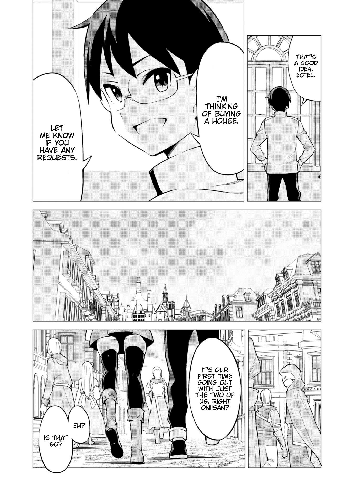 Gacha wo Mawashite Nakama wo Fuyasu: Saikyou no Bishoujo Gundan wo Tsukuriagero Chapter 27 - Page 20 in English