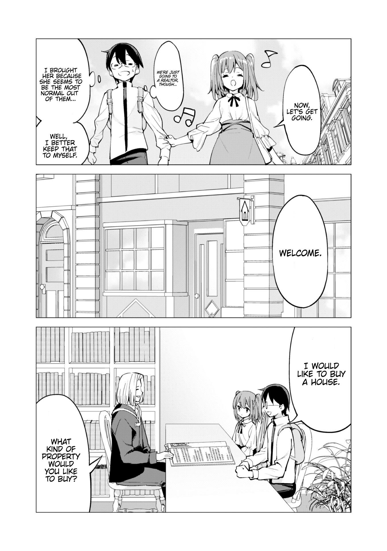 Gacha wo Mawashite Nakama wo Fuyasu: Saikyou no Bishoujo Gundan wo Tsukuriagero Chapter 27 - Page 22 in English