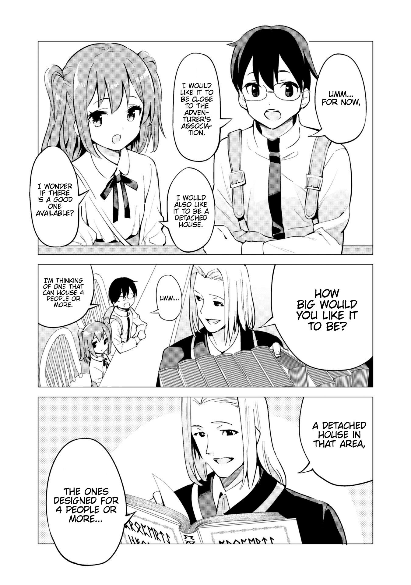 Gacha wo Mawashite Nakama wo Fuyasu: Saikyou no Bishoujo Gundan wo Tsukuriagero Chapter 27 - Page 23 in English