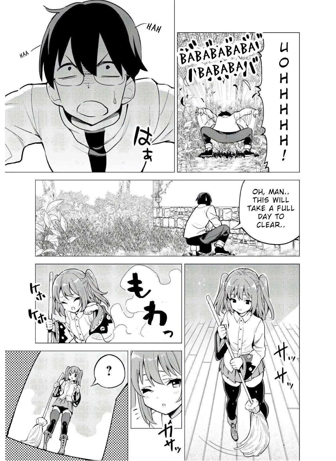 Gacha wo Mawashite Nakama wo Fuyasu: Saikyou no Bishoujo Gundan wo Tsukuriagero Chapter 28 - Page 14 in English