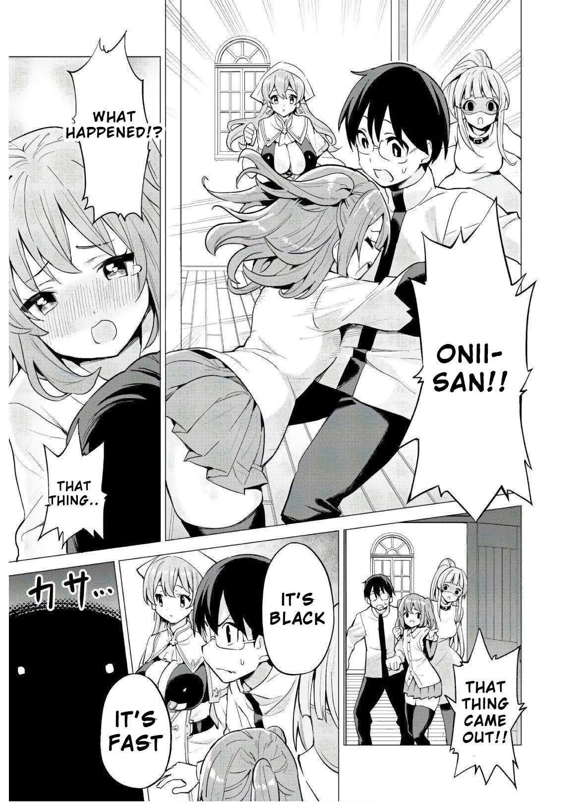 Gacha wo Mawashite Nakama wo Fuyasu: Saikyou no Bishoujo Gundan wo Tsukuriagero Chapter 28 - Page 16 in English