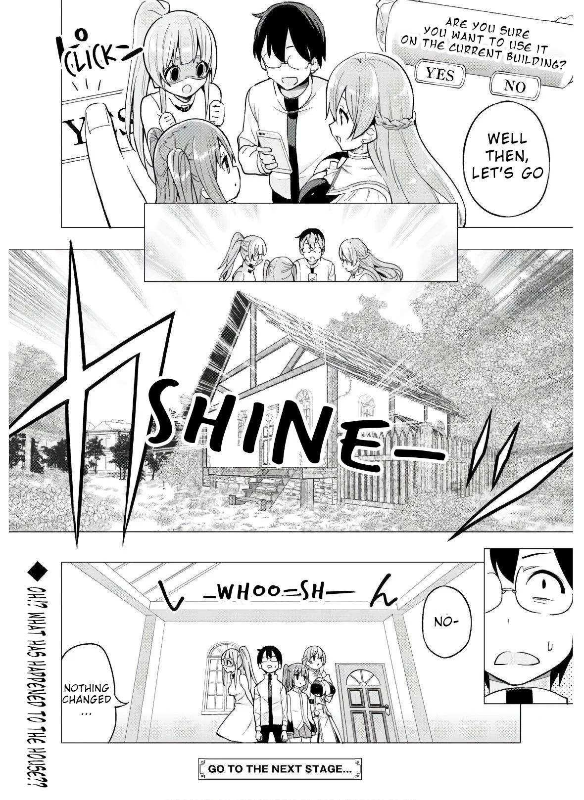Gacha wo Mawashite Nakama wo Fuyasu: Saikyou no Bishoujo Gundan wo Tsukuriagero Chapter 28 - Page 25 in English