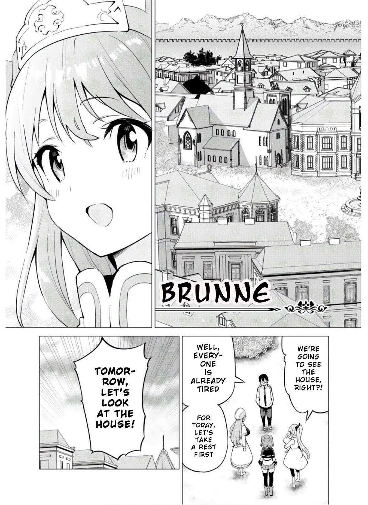 Gacha wo Mawashite Nakama wo Fuyasu: Saikyou no Bishoujo Gundan wo Tsukuriagero Chapter 28 - Page 8 in English