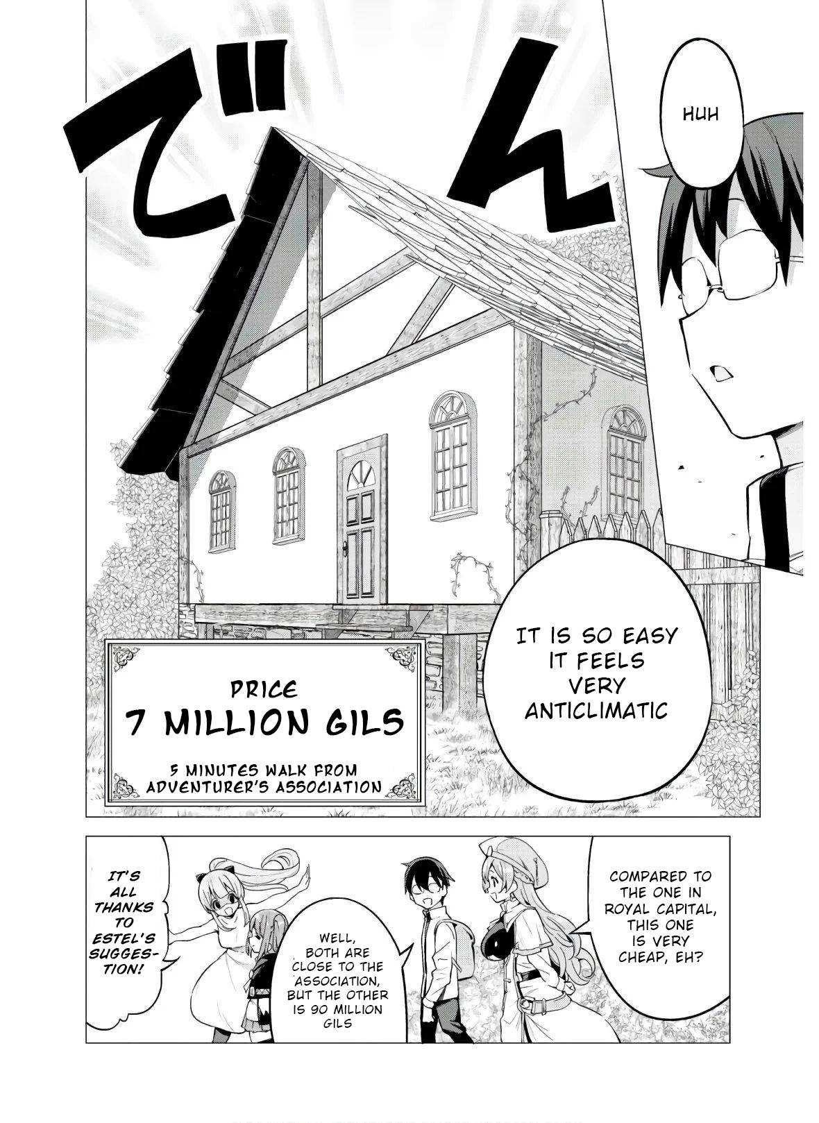 Gacha wo Mawashite Nakama wo Fuyasu: Saikyou no Bishoujo Gundan wo Tsukuriagero Chapter 28 - Page 9 in English