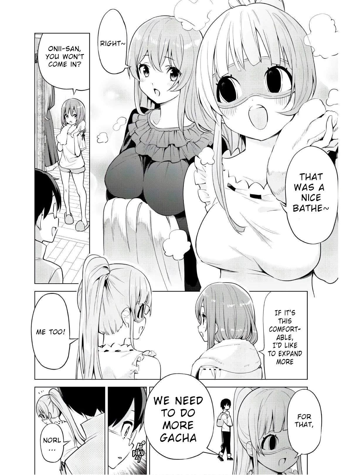 Gacha wo Mawashite Nakama wo Fuyasu: Saikyou no Bishoujo Gundan wo Tsukuriagero Chapter 29 - Page 14 in English