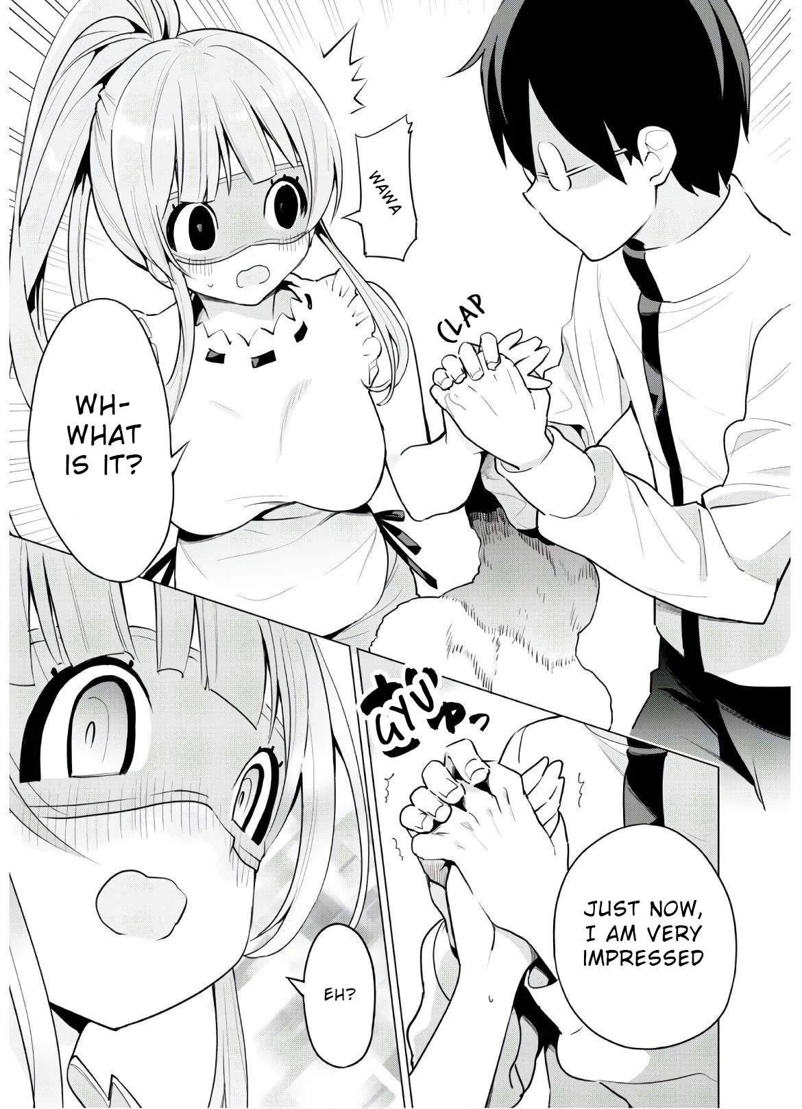 Gacha wo Mawashite Nakama wo Fuyasu: Saikyou no Bishoujo Gundan wo Tsukuriagero Chapter 29 - Page 15 in English
