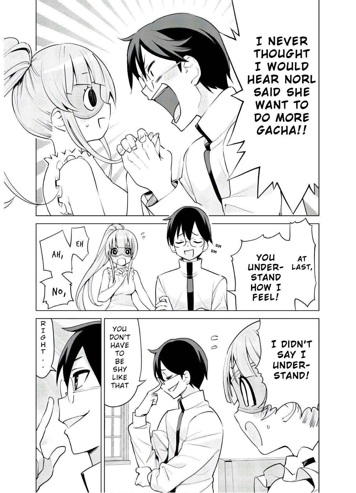 Gacha wo Mawashite Nakama wo Fuyasu: Saikyou no Bishoujo Gundan wo Tsukuriagero Chapter 29 - Page 16 in English
