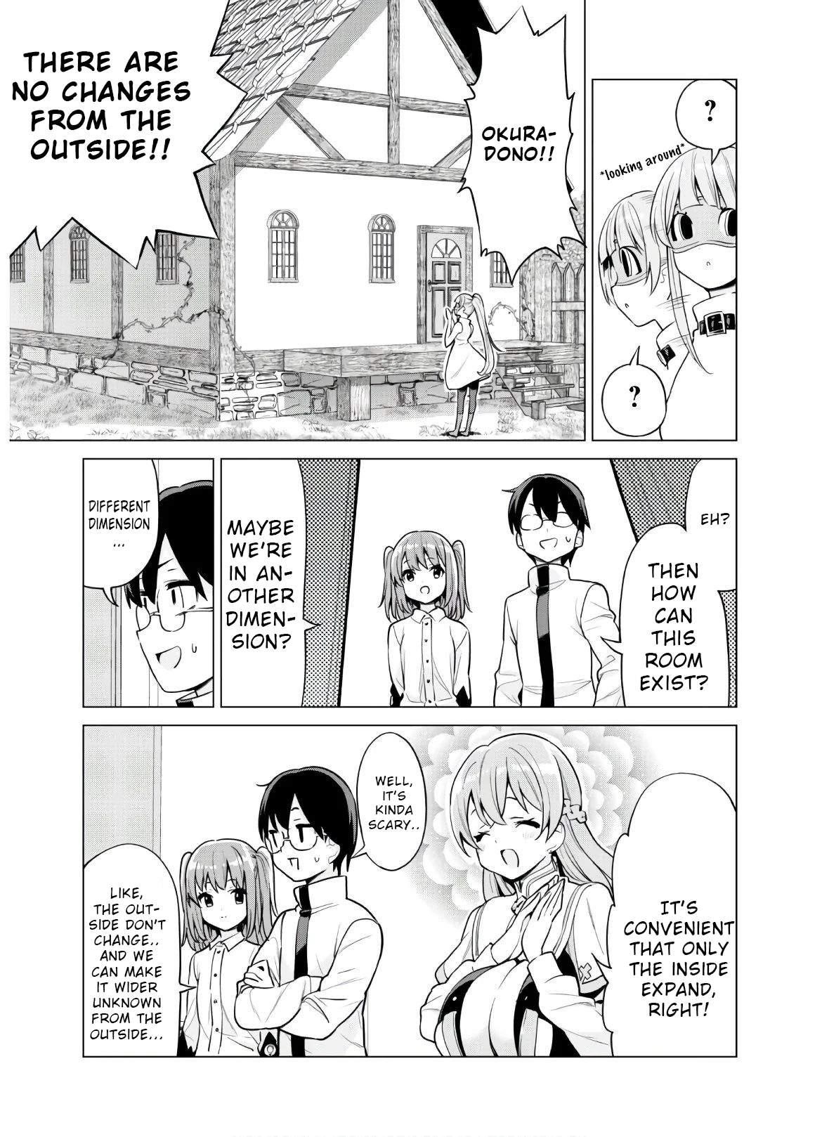 Gacha wo Mawashite Nakama wo Fuyasu: Saikyou no Bishoujo Gundan wo Tsukuriagero Chapter 29 - Page 5 in English