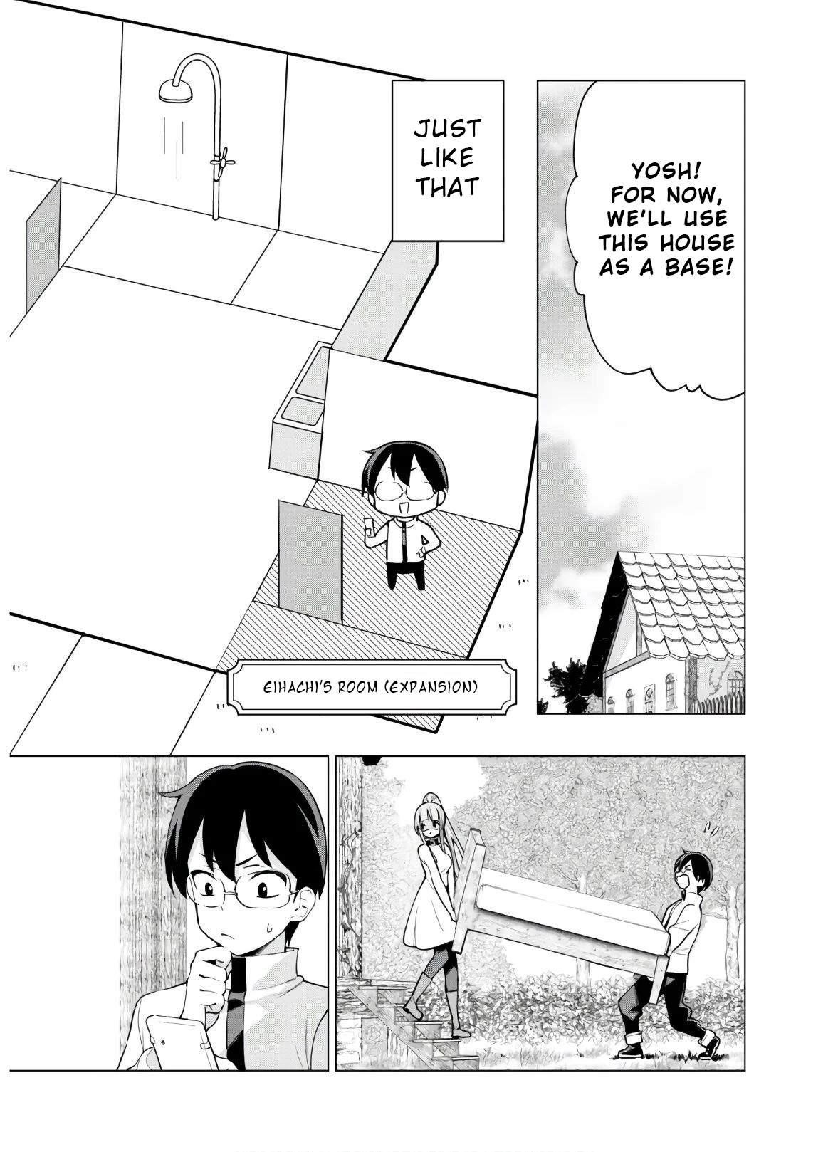 Gacha wo Mawashite Nakama wo Fuyasu: Saikyou no Bishoujo Gundan wo Tsukuriagero Chapter 29 - Page 6 in English