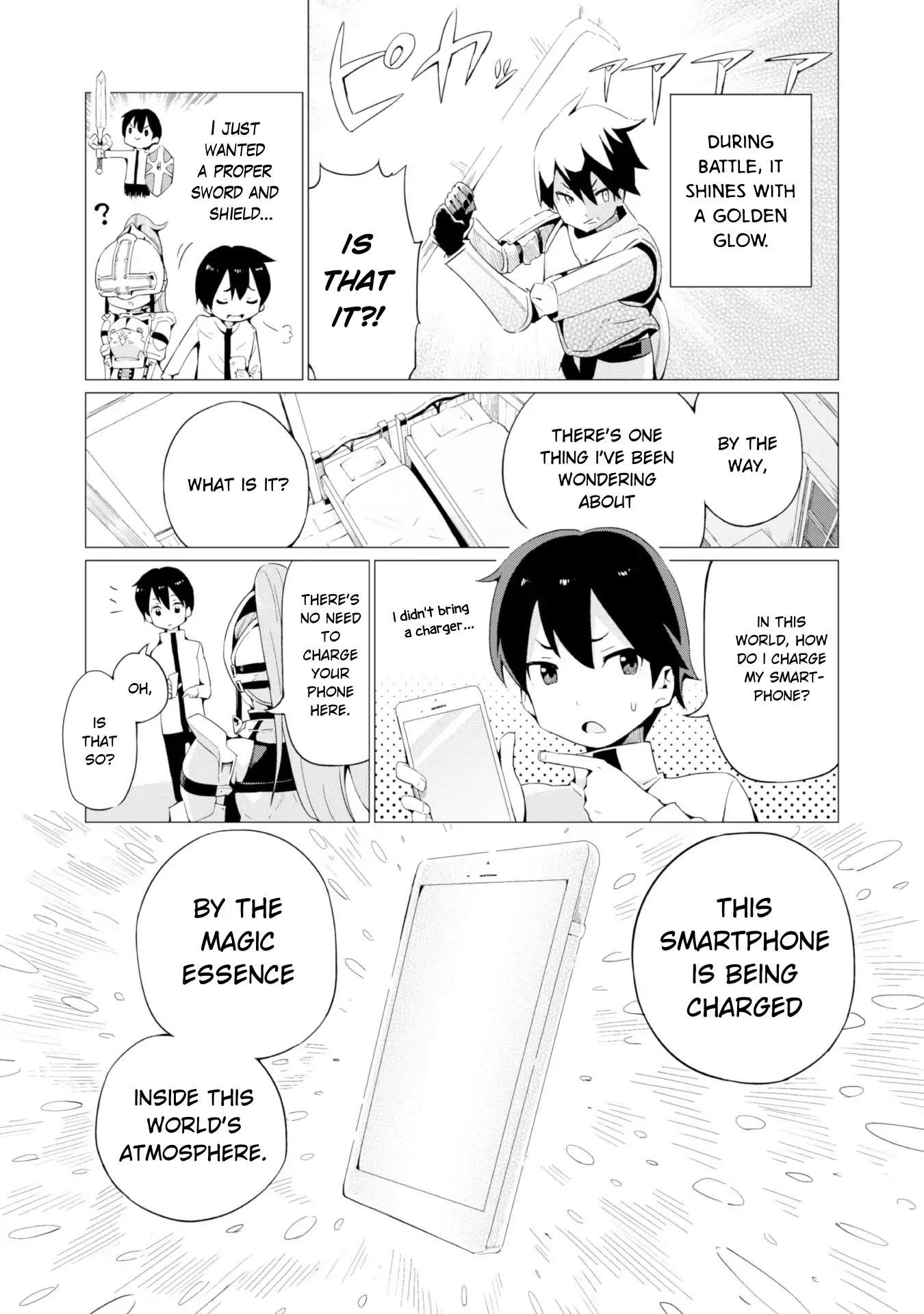 Gacha wo Mawashite Nakama wo Fuyasu: Saikyou no Bishoujo Gundan wo Tsukuriagero Chapter 3 - Page 11 in English