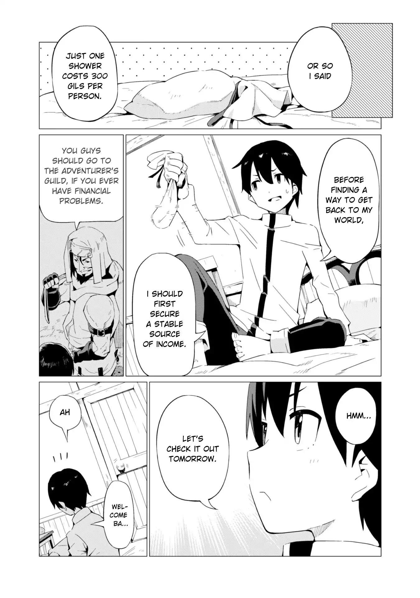 Gacha wo Mawashite Nakama wo Fuyasu: Saikyou no Bishoujo Gundan wo Tsukuriagero Chapter 3 - Page 15 in English
