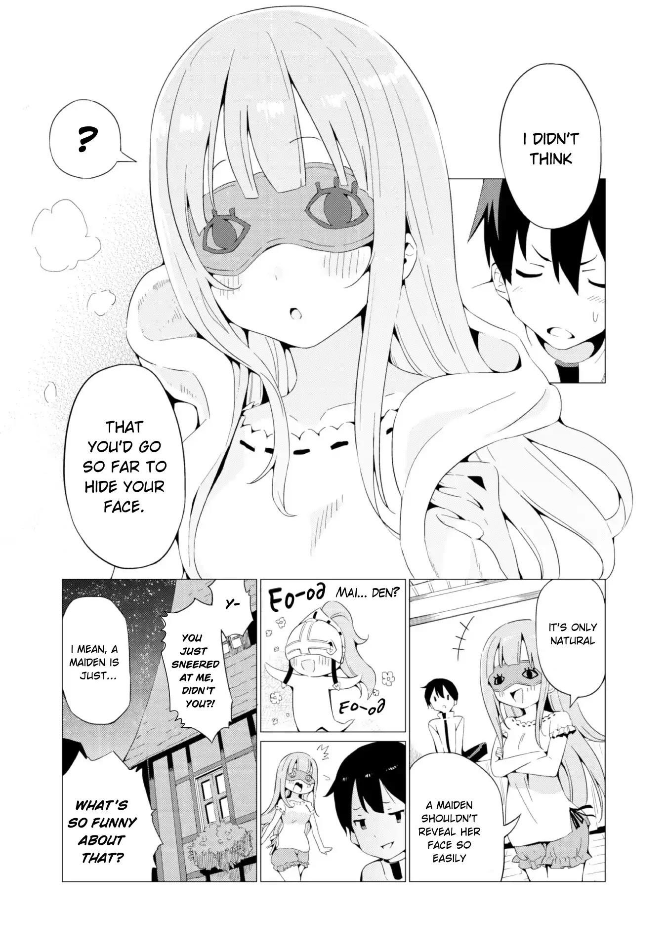 Gacha wo Mawashite Nakama wo Fuyasu: Saikyou no Bishoujo Gundan wo Tsukuriagero Chapter 3 - Page 17 in English