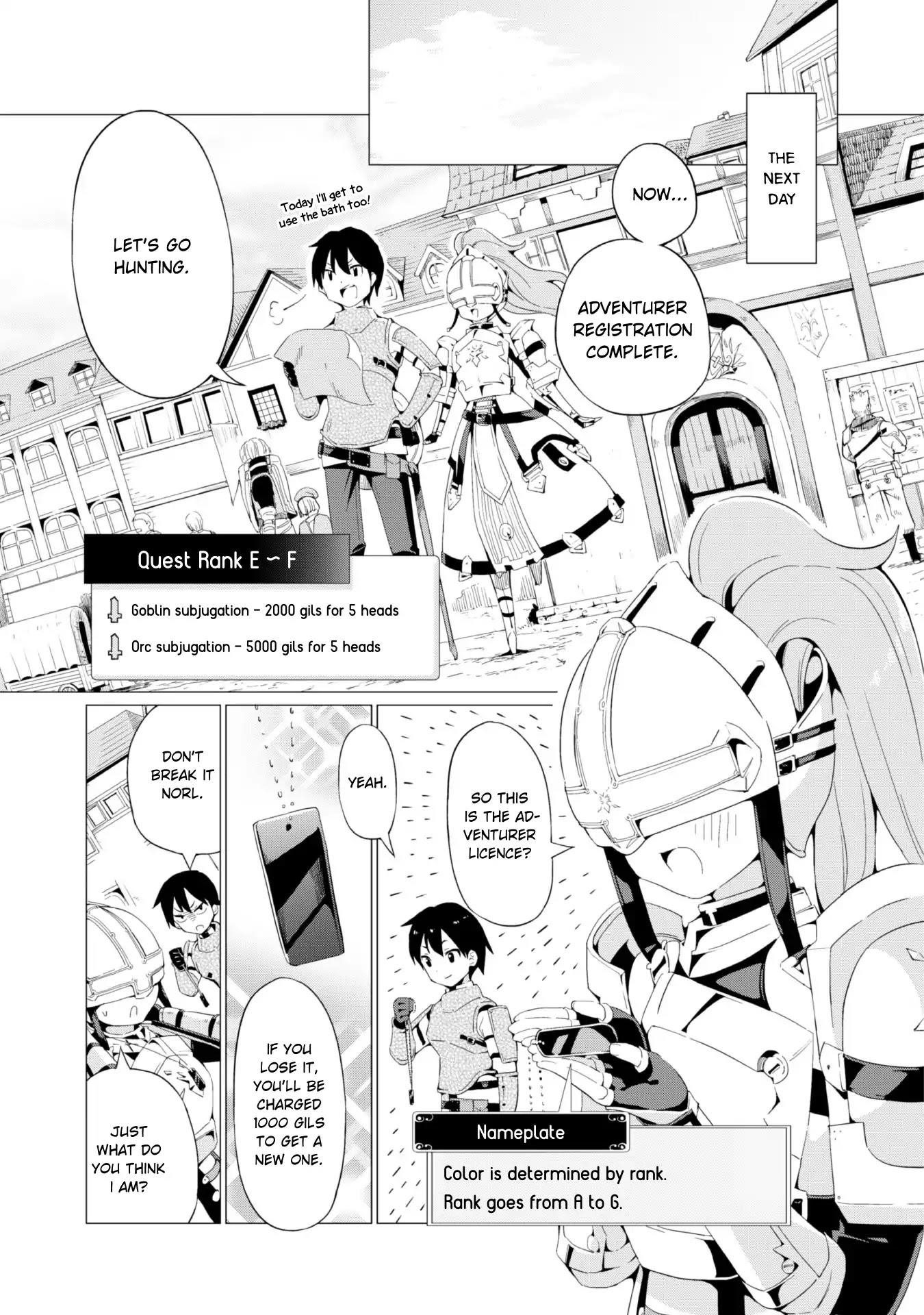 Gacha wo Mawashite Nakama wo Fuyasu: Saikyou no Bishoujo Gundan wo Tsukuriagero Chapter 3 - Page 18 in English