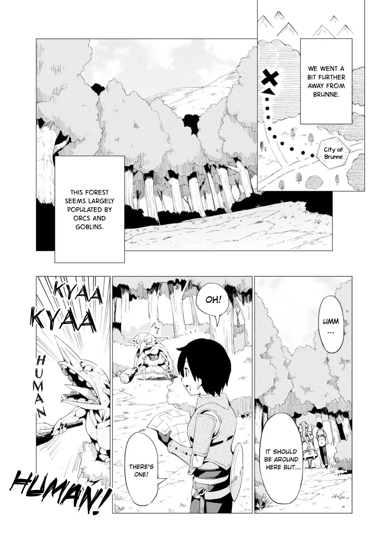 Gacha wo Mawashite Nakama wo Fuyasu: Saikyou no Bishoujo Gundan wo Tsukuriagero Chapter 3 - Page 19 in English