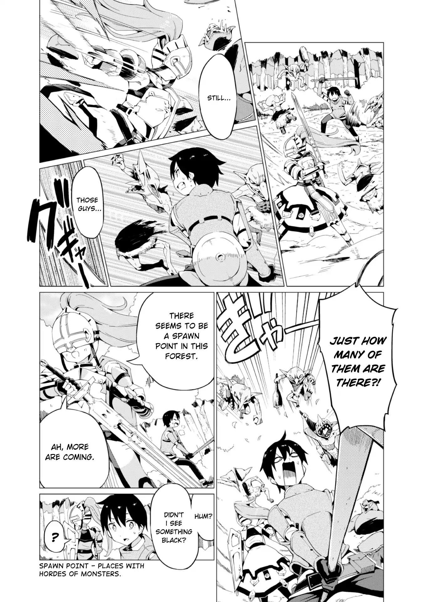 Gacha wo Mawashite Nakama wo Fuyasu: Saikyou no Bishoujo Gundan wo Tsukuriagero Chapter 3 - Page 21 in English