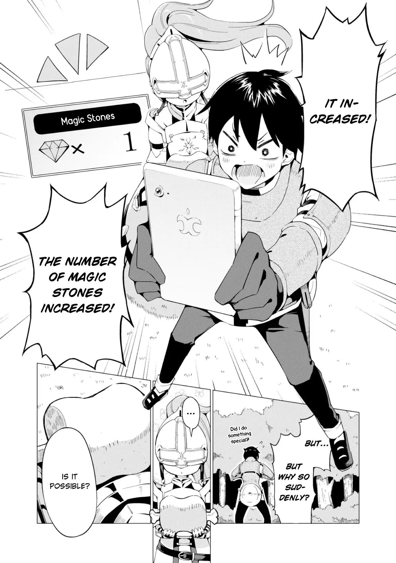 Gacha wo Mawashite Nakama wo Fuyasu: Saikyou no Bishoujo Gundan wo Tsukuriagero Chapter 3 - Page 25 in English