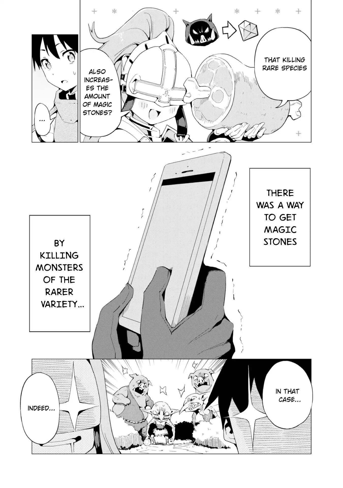 Gacha wo Mawashite Nakama wo Fuyasu: Saikyou no Bishoujo Gundan wo Tsukuriagero Chapter 3 - Page 26 in English