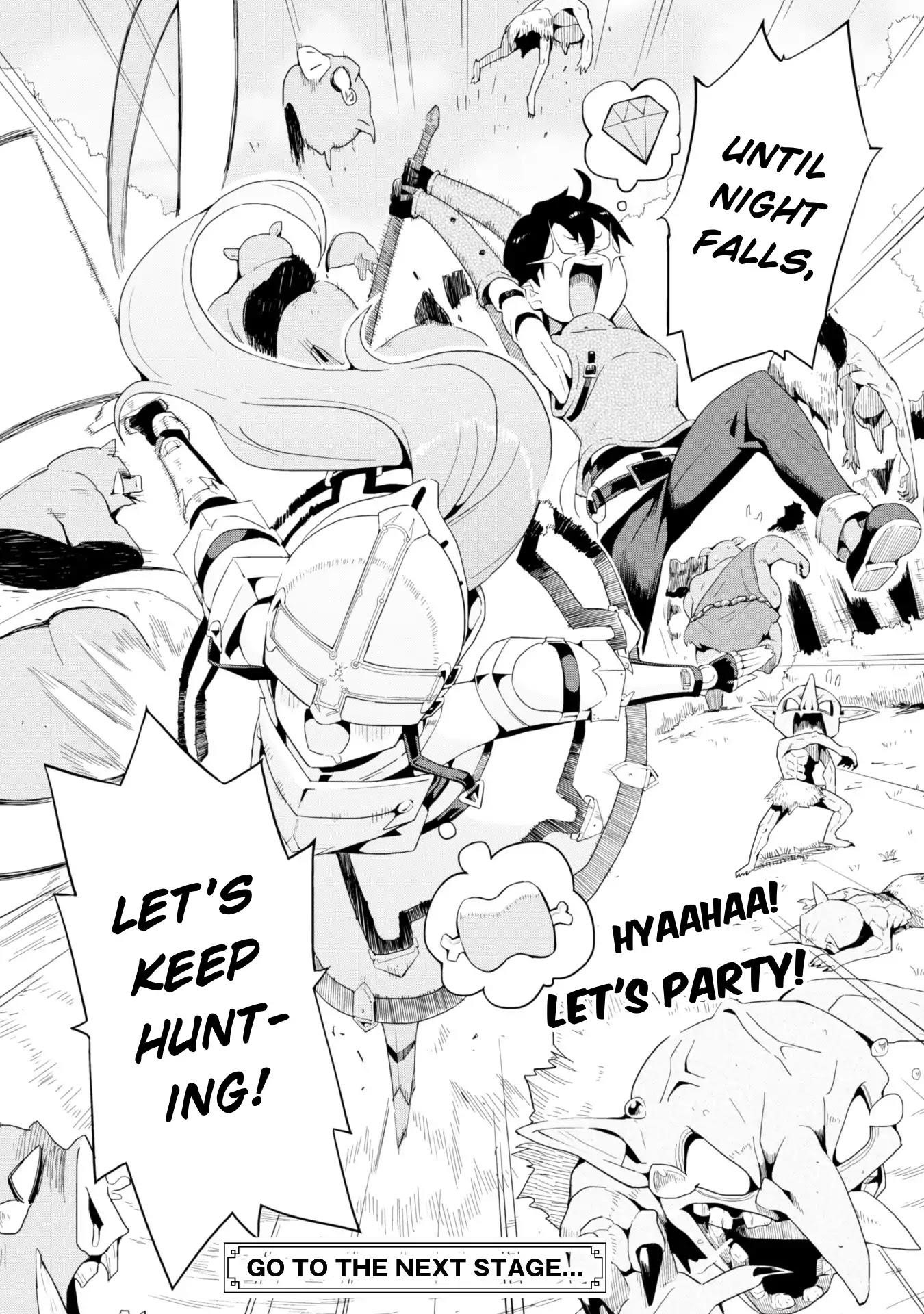 Gacha wo Mawashite Nakama wo Fuyasu: Saikyou no Bishoujo Gundan wo Tsukuriagero Chapter 3 - Page 27 in English
