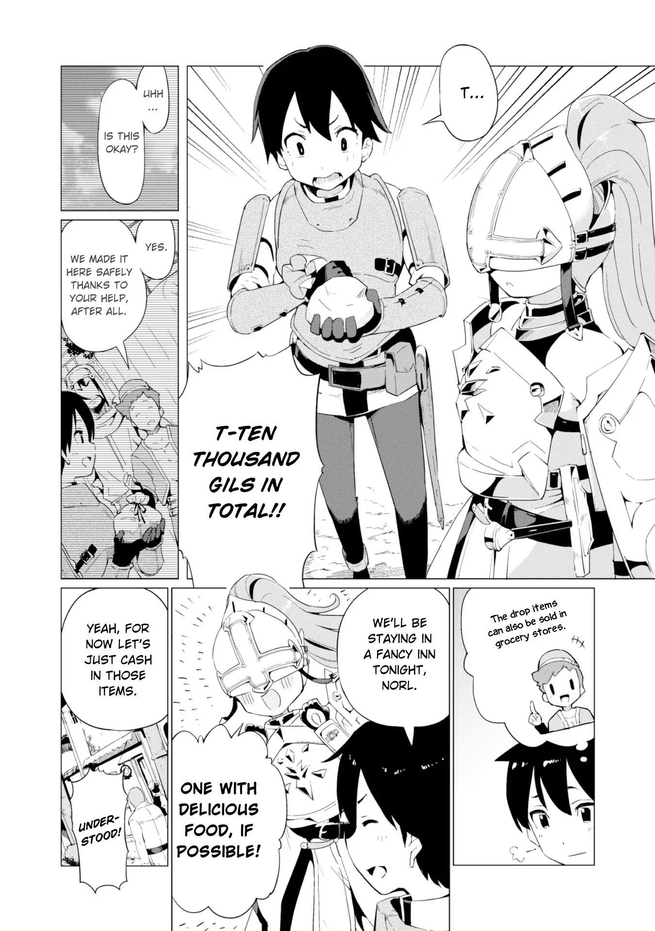 Gacha wo Mawashite Nakama wo Fuyasu: Saikyou no Bishoujo Gundan wo Tsukuriagero Chapter 3 - Page 3 in English