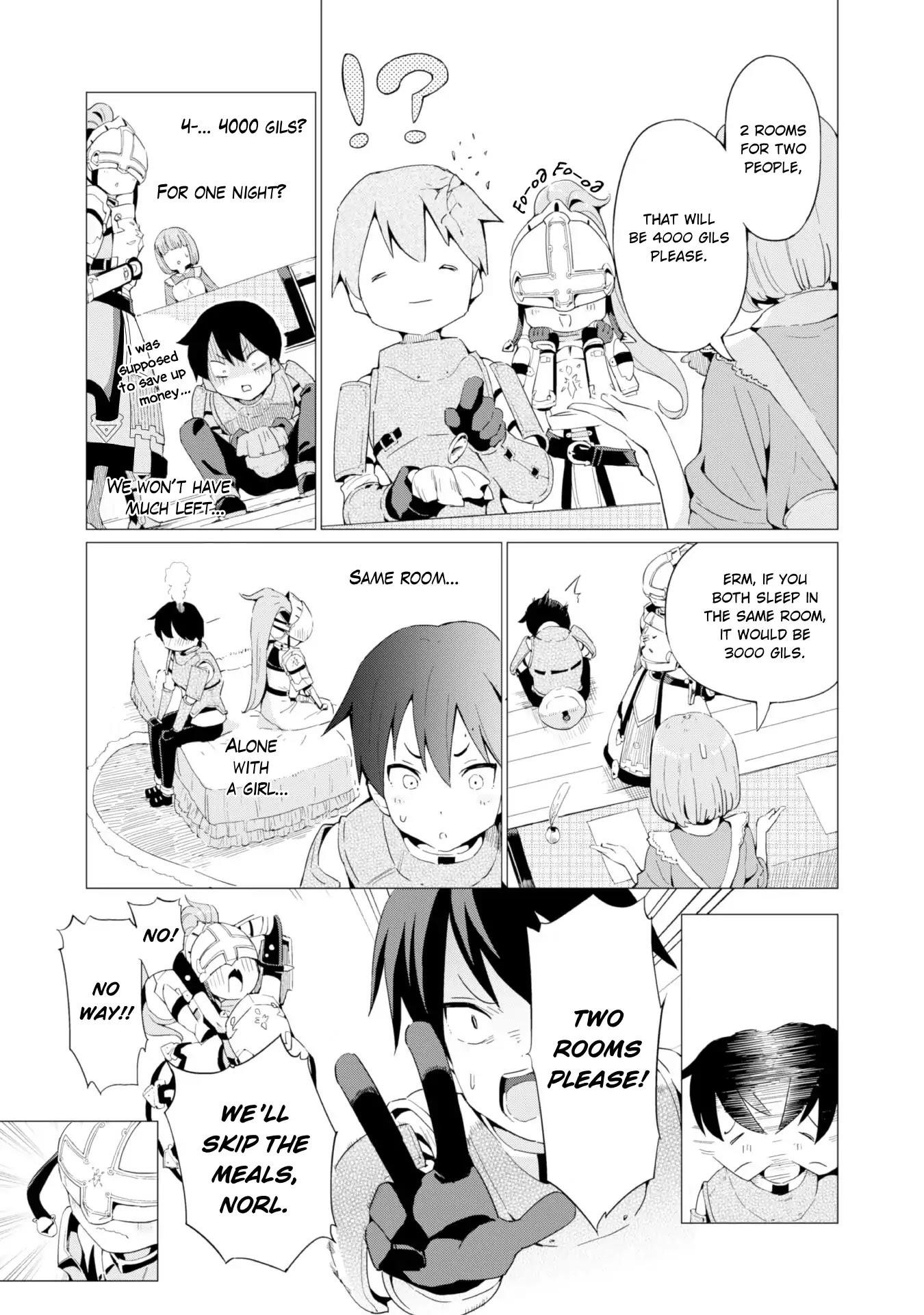 Gacha wo Mawashite Nakama wo Fuyasu: Saikyou no Bishoujo Gundan wo Tsukuriagero Chapter 3 - Page 6 in English
