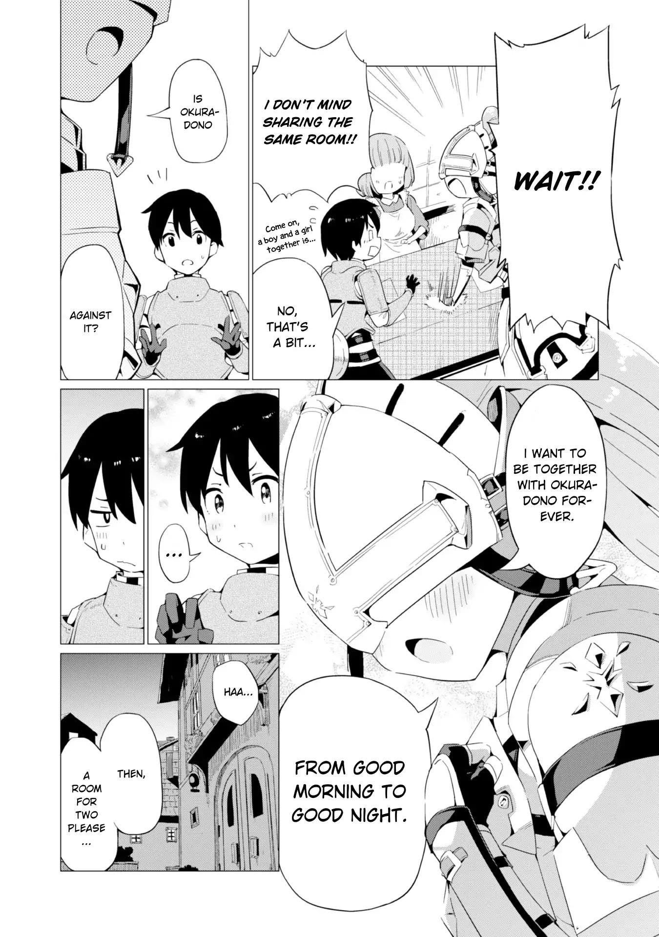 Gacha wo Mawashite Nakama wo Fuyasu: Saikyou no Bishoujo Gundan wo Tsukuriagero Chapter 3 - Page 7 in English
