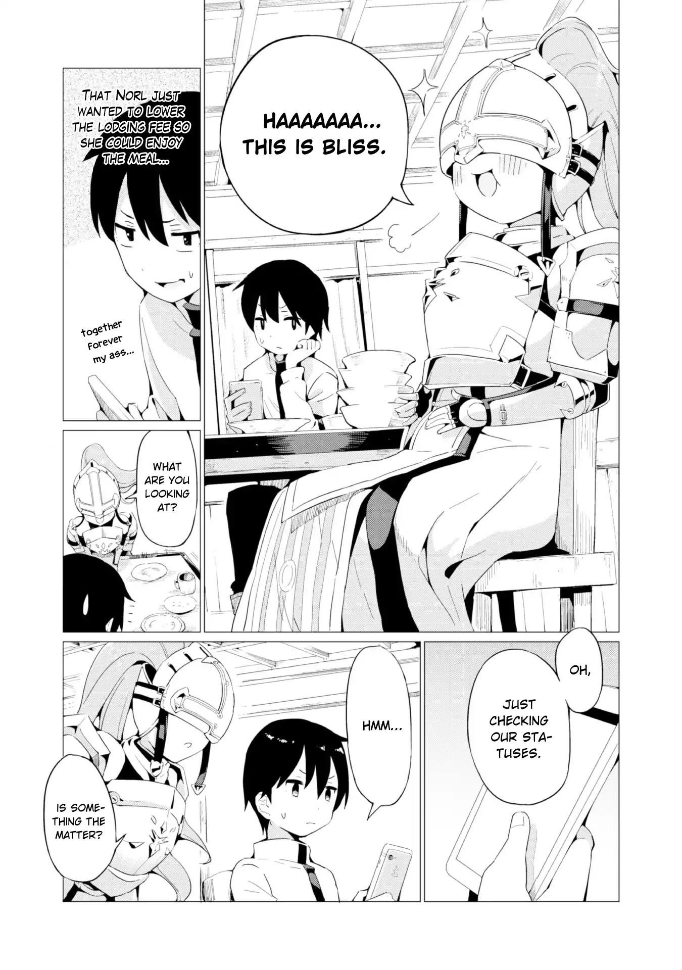 Gacha wo Mawashite Nakama wo Fuyasu: Saikyou no Bishoujo Gundan wo Tsukuriagero Chapter 3 - Page 8 in English