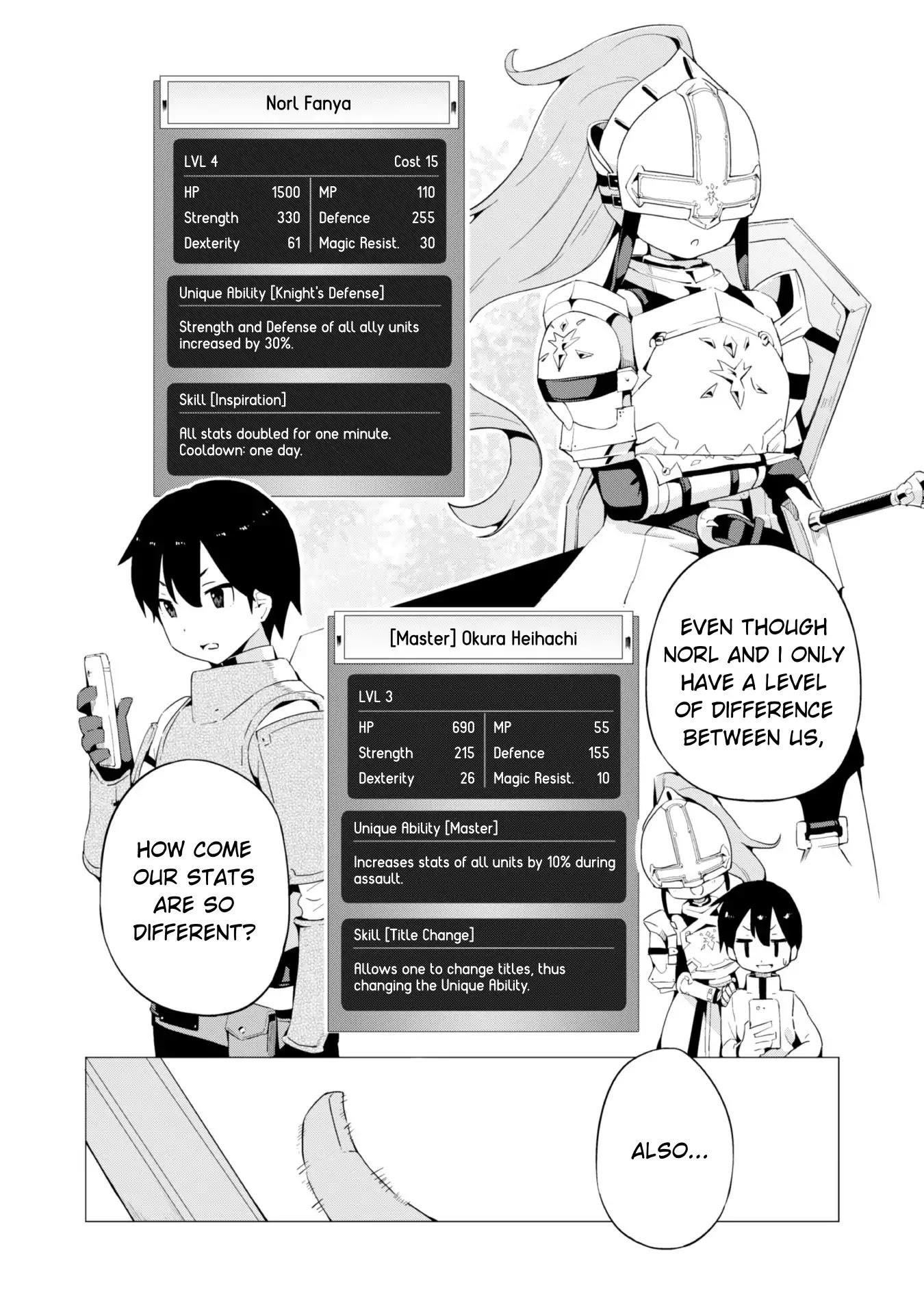 Gacha wo Mawashite Nakama wo Fuyasu: Saikyou no Bishoujo Gundan wo Tsukuriagero Chapter 3 - Page 9 in English