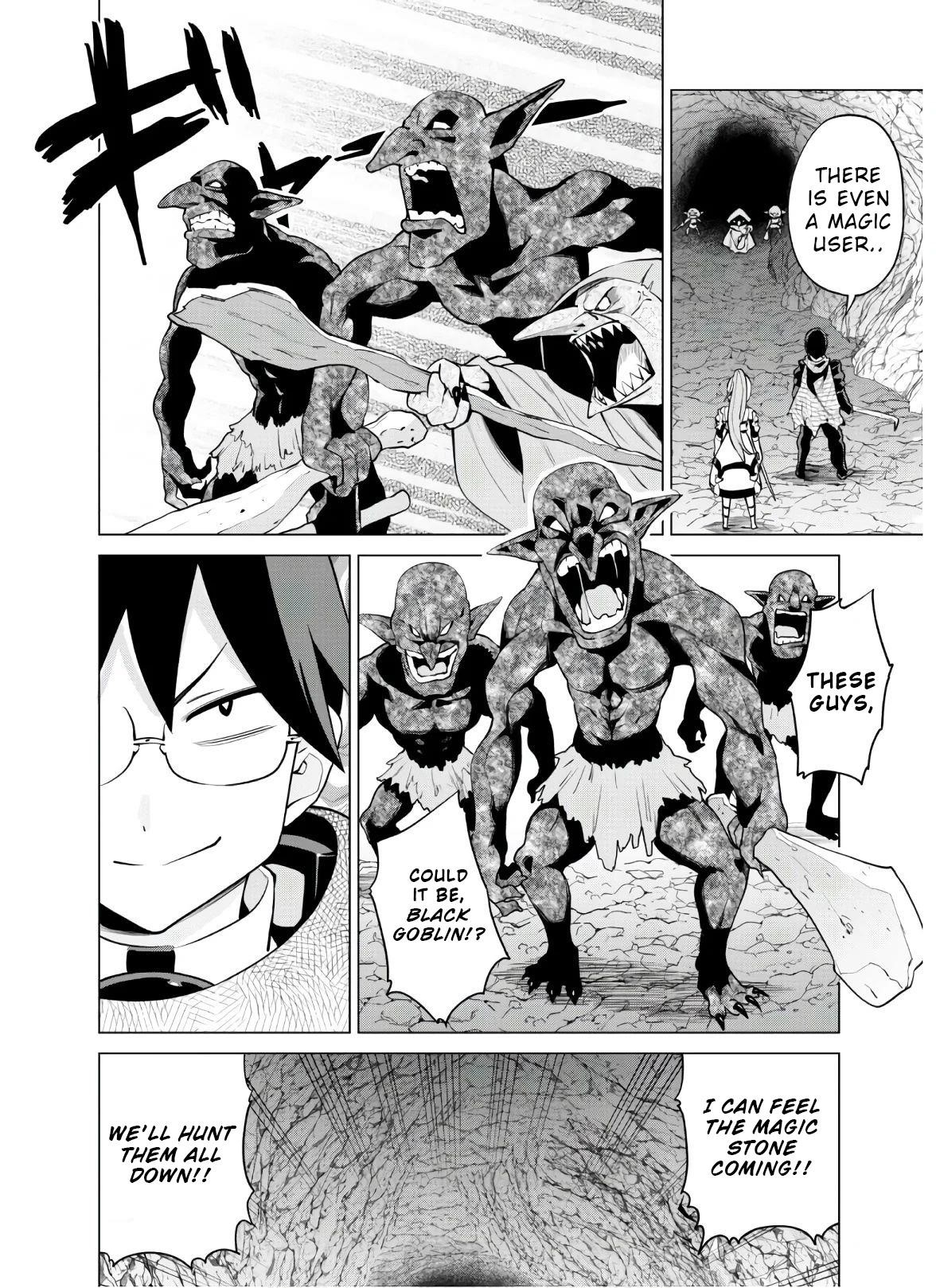 Gacha wo Mawashite Nakama wo Fuyasu: Saikyou no Bishoujo Gundan wo Tsukuriagero Chapter 30 - Page 16 in English