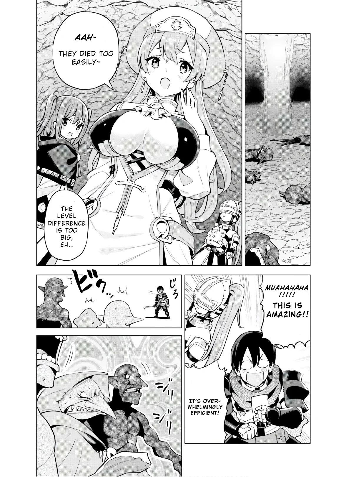 Gacha wo Mawashite Nakama wo Fuyasu: Saikyou no Bishoujo Gundan wo Tsukuriagero Chapter 30 - Page 17 in English