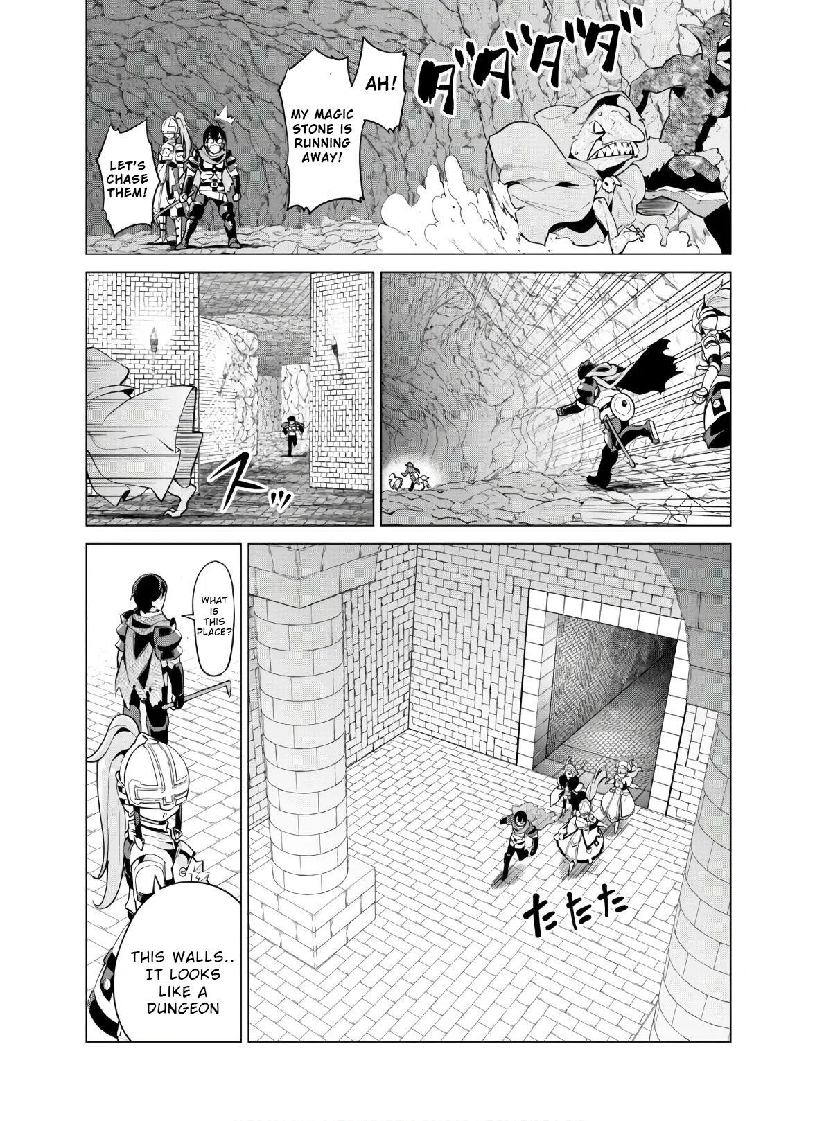 Gacha wo Mawashite Nakama wo Fuyasu: Saikyou no Bishoujo Gundan wo Tsukuriagero Chapter 30 - Page 18 in English