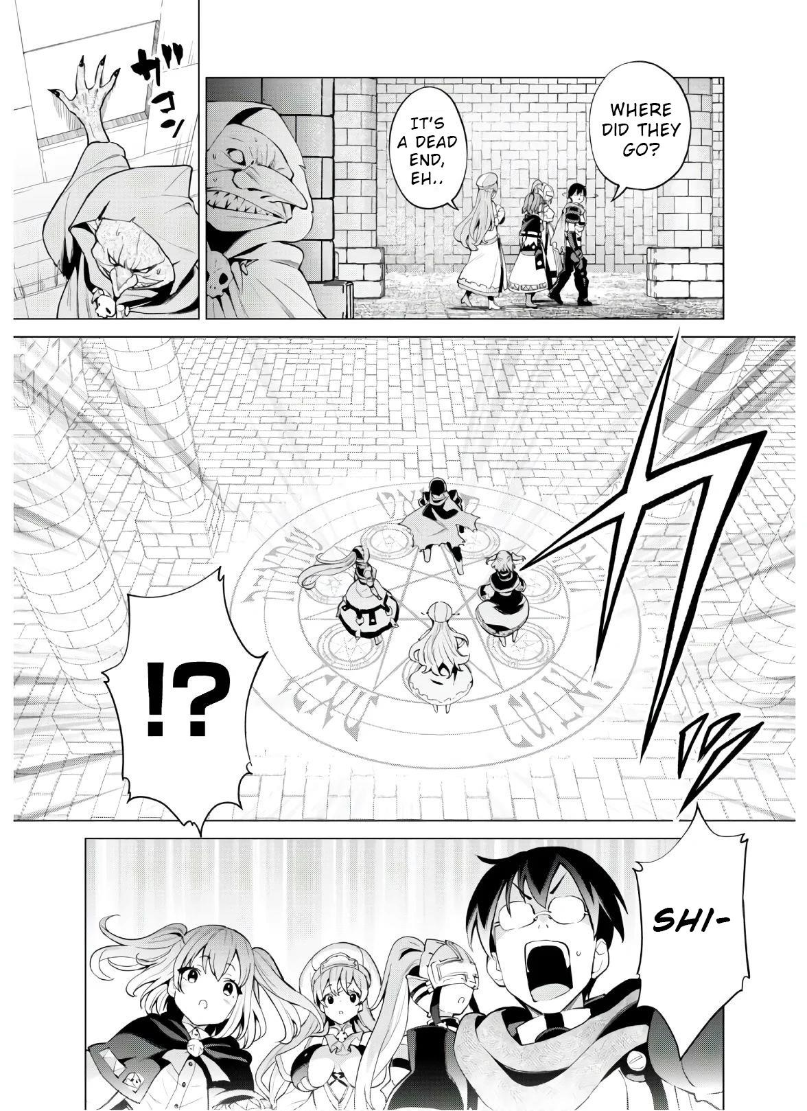Gacha wo Mawashite Nakama wo Fuyasu: Saikyou no Bishoujo Gundan wo Tsukuriagero Chapter 30 - Page 19 in English