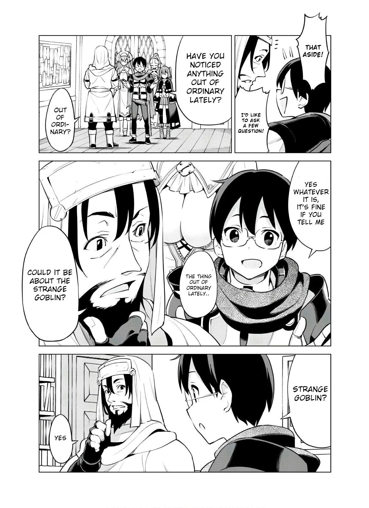 Gacha wo Mawashite Nakama wo Fuyasu: Saikyou no Bishoujo Gundan wo Tsukuriagero Chapter 30 - Page 3 in English