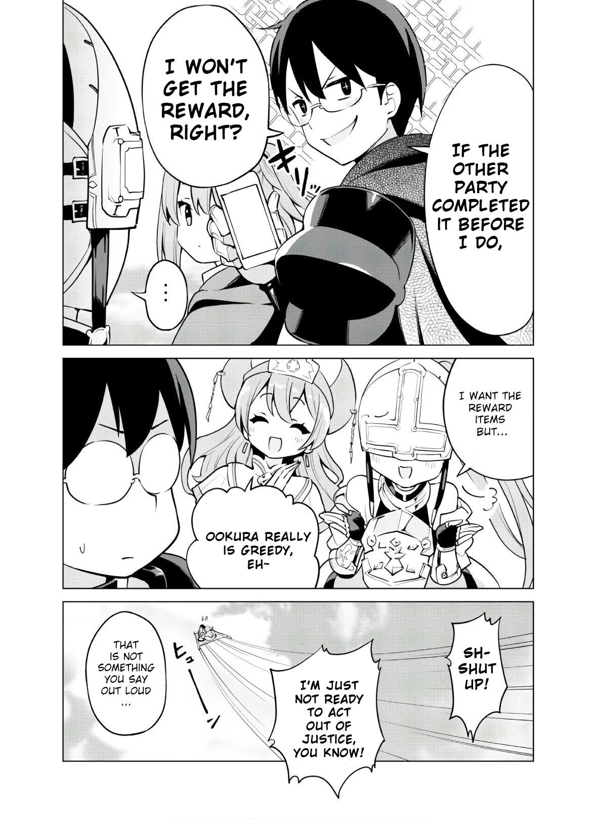 Gacha wo Mawashite Nakama wo Fuyasu: Saikyou no Bishoujo Gundan wo Tsukuriagero Chapter 30 - Page 6 in English