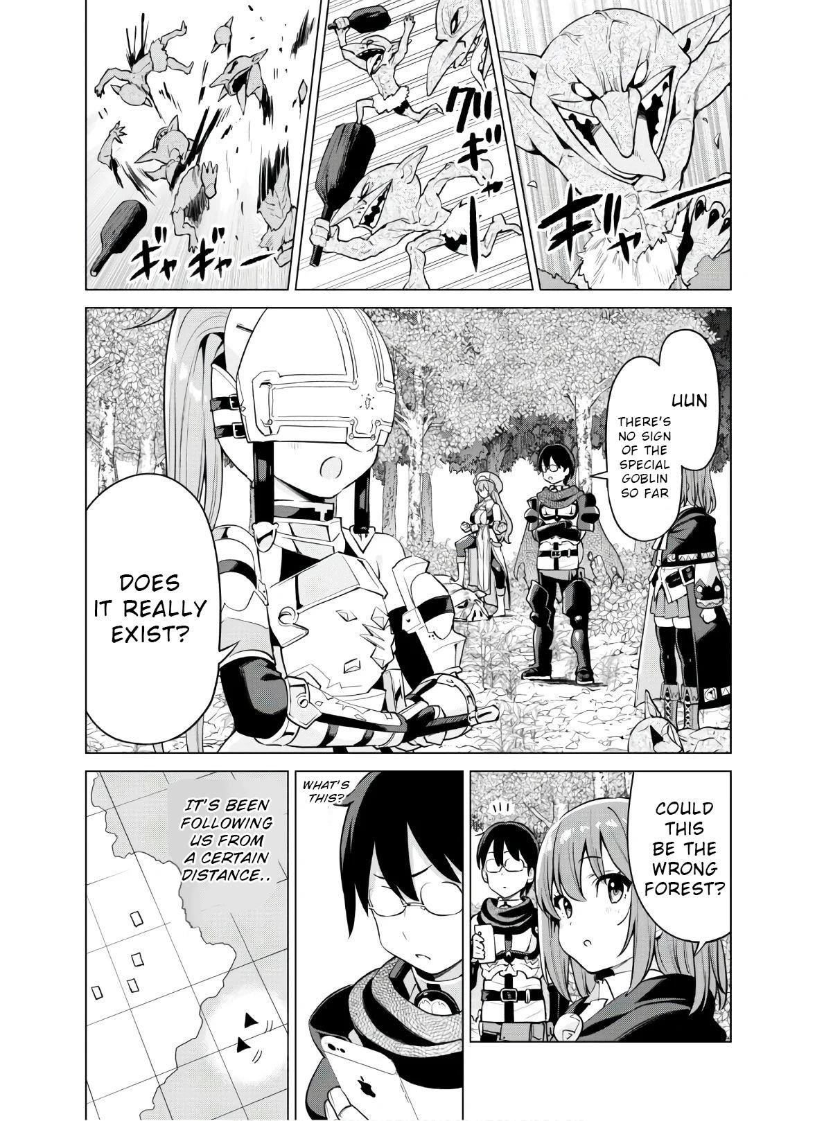 Gacha wo Mawashite Nakama wo Fuyasu: Saikyou no Bishoujo Gundan wo Tsukuriagero Chapter 30 - Page 8 in English