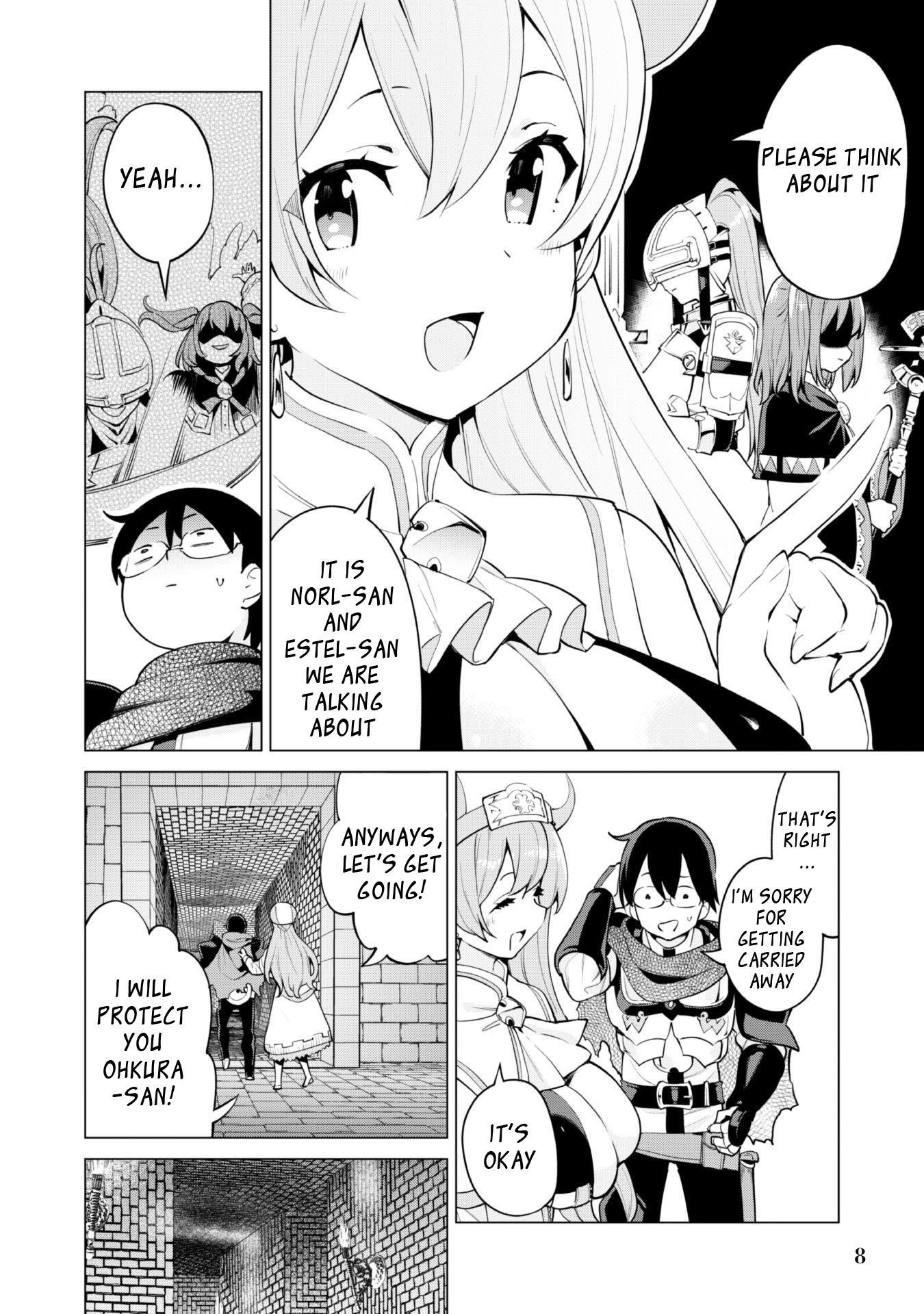 Gacha wo Mawashite Nakama wo Fuyasu: Saikyou no Bishoujo Gundan wo Tsukuriagero Chapter 31 - Page 10 in English