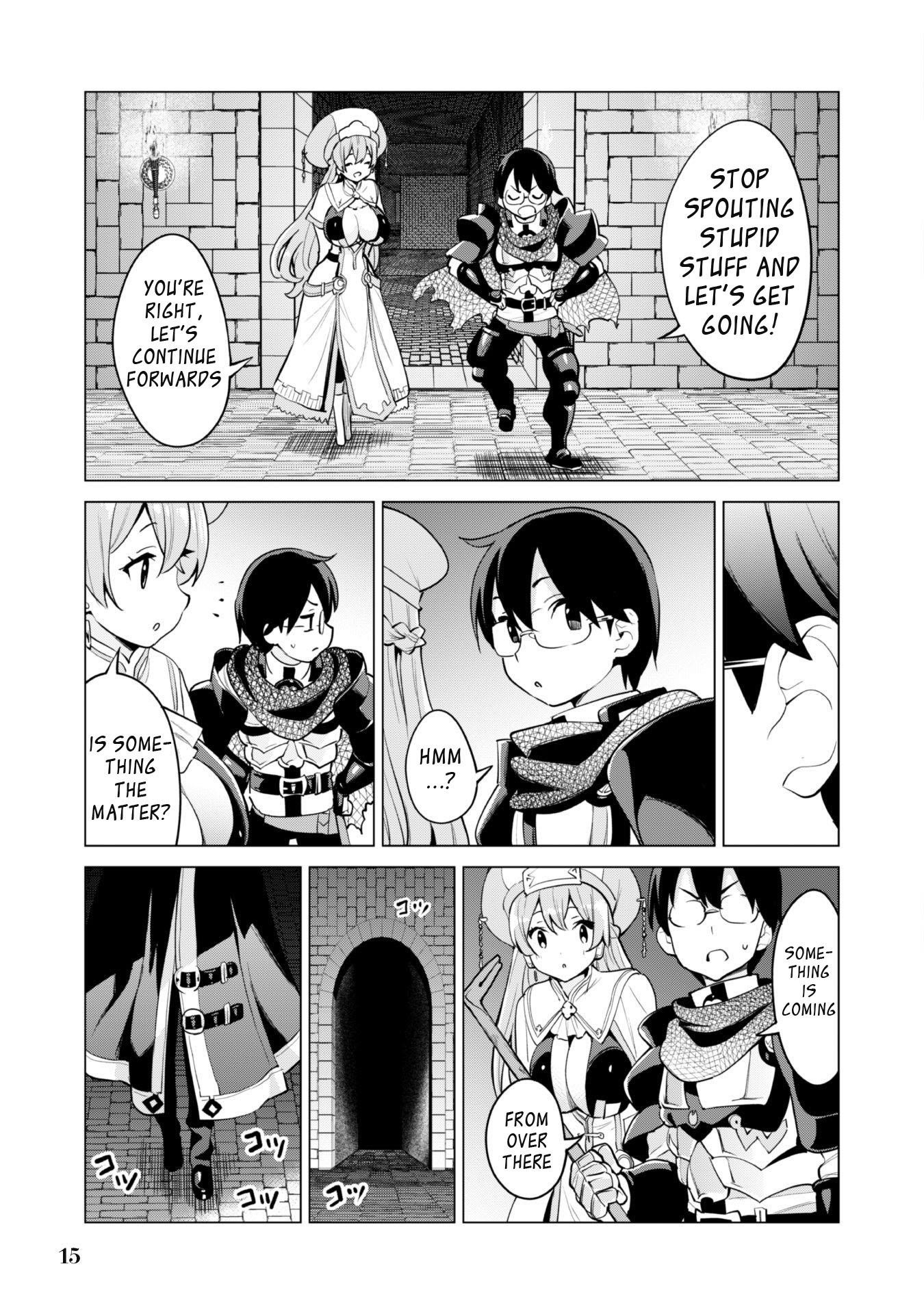 Gacha wo Mawashite Nakama wo Fuyasu: Saikyou no Bishoujo Gundan wo Tsukuriagero Chapter 31 - Page 17 in English