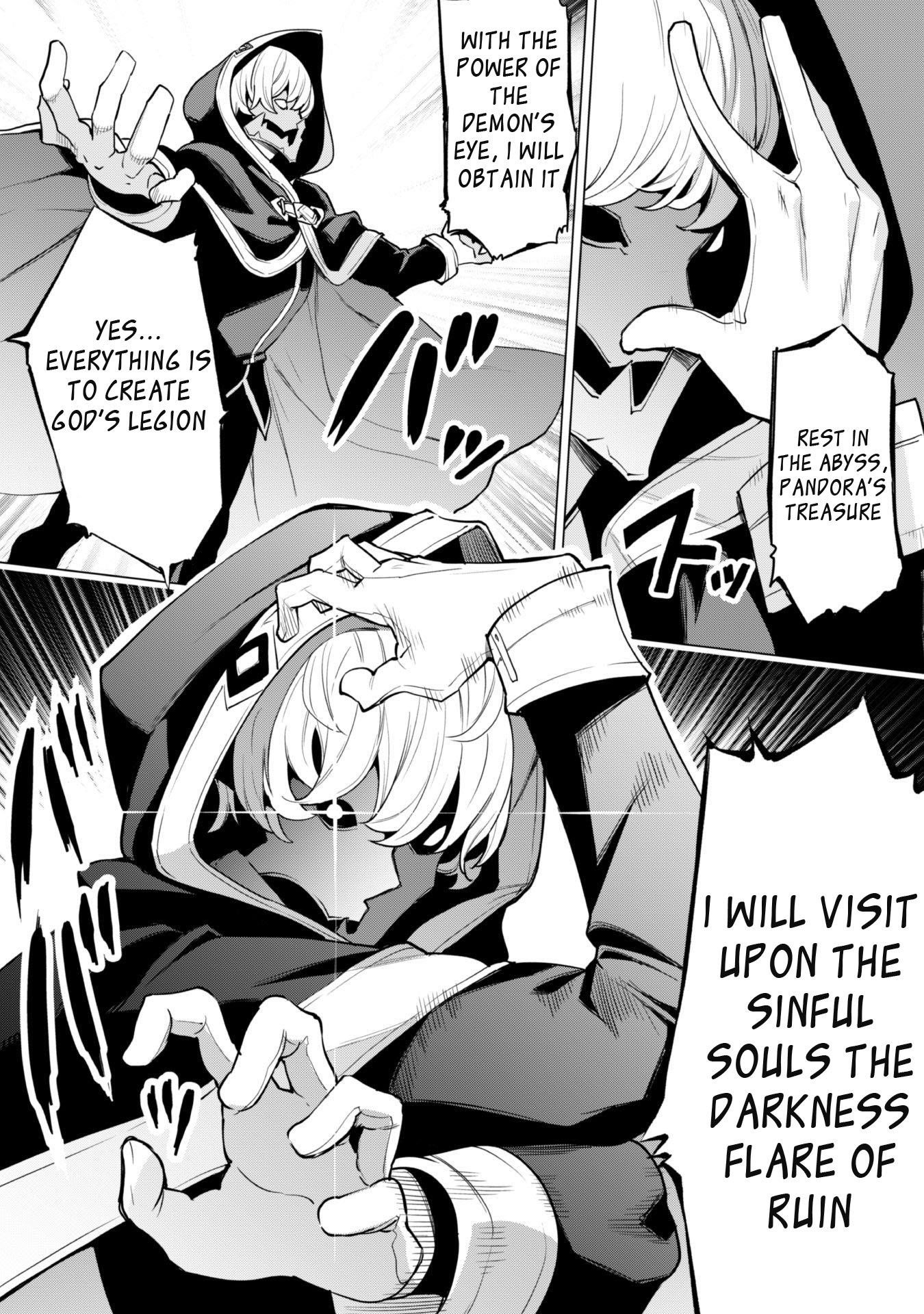 Gacha wo Mawashite Nakama wo Fuyasu: Saikyou no Bishoujo Gundan wo Tsukuriagero Chapter 31 - Page 20 in English