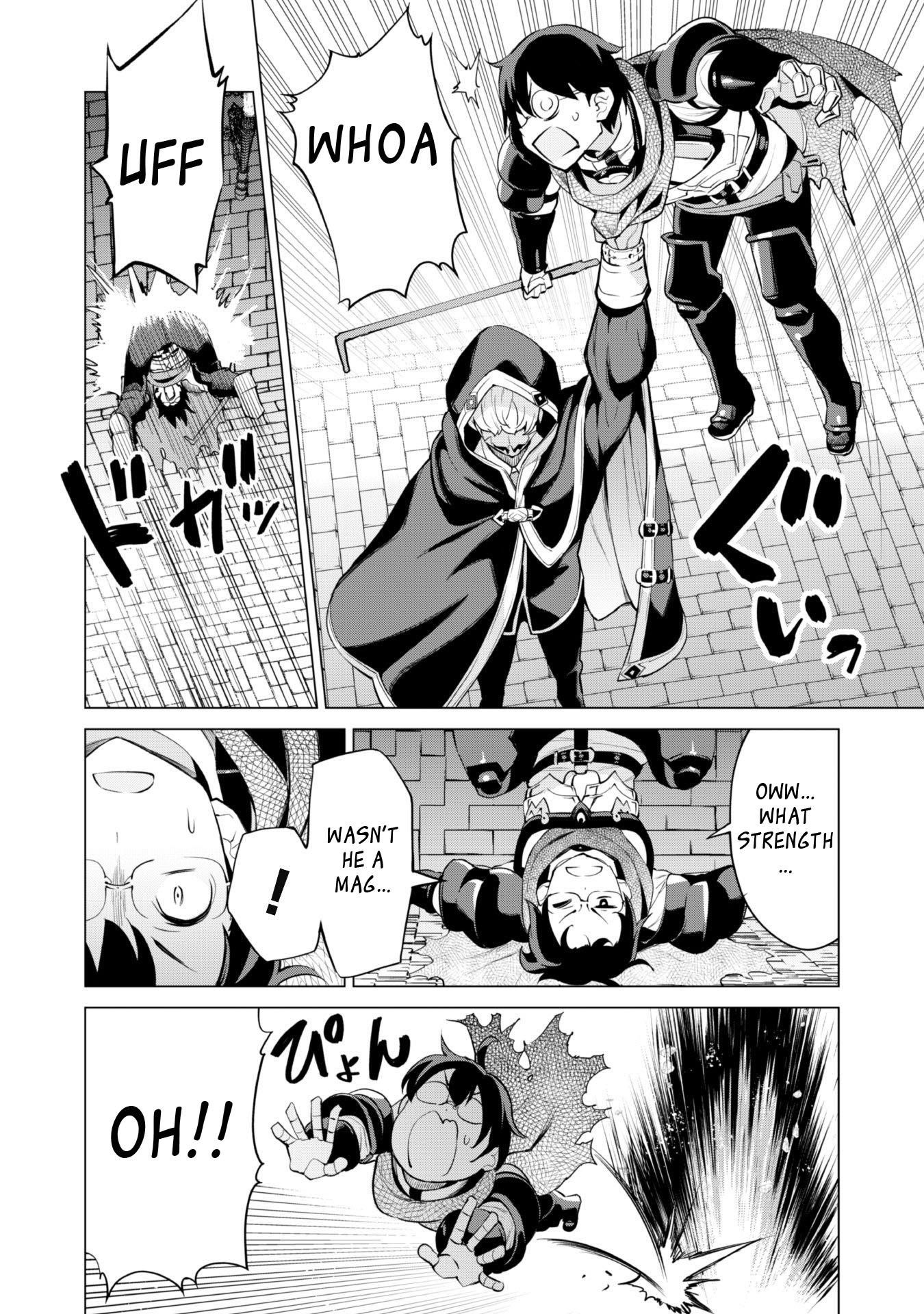 Gacha wo Mawashite Nakama wo Fuyasu: Saikyou no Bishoujo Gundan wo Tsukuriagero Chapter 32 - Page 10 in English