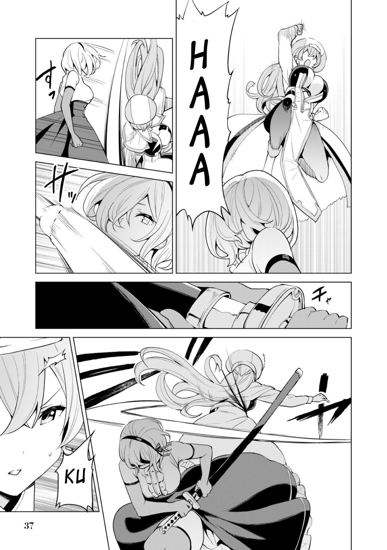 Gacha wo Mawashite Nakama wo Fuyasu: Saikyou no Bishoujo Gundan wo Tsukuriagero Chapter 32 - Page 11 in English