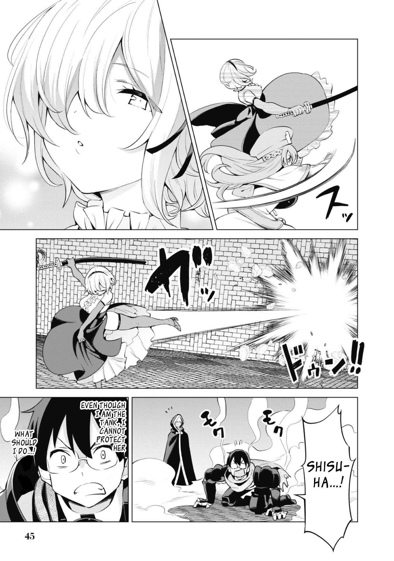 Gacha wo Mawashite Nakama wo Fuyasu: Saikyou no Bishoujo Gundan wo Tsukuriagero Chapter 32 - Page 19 in English