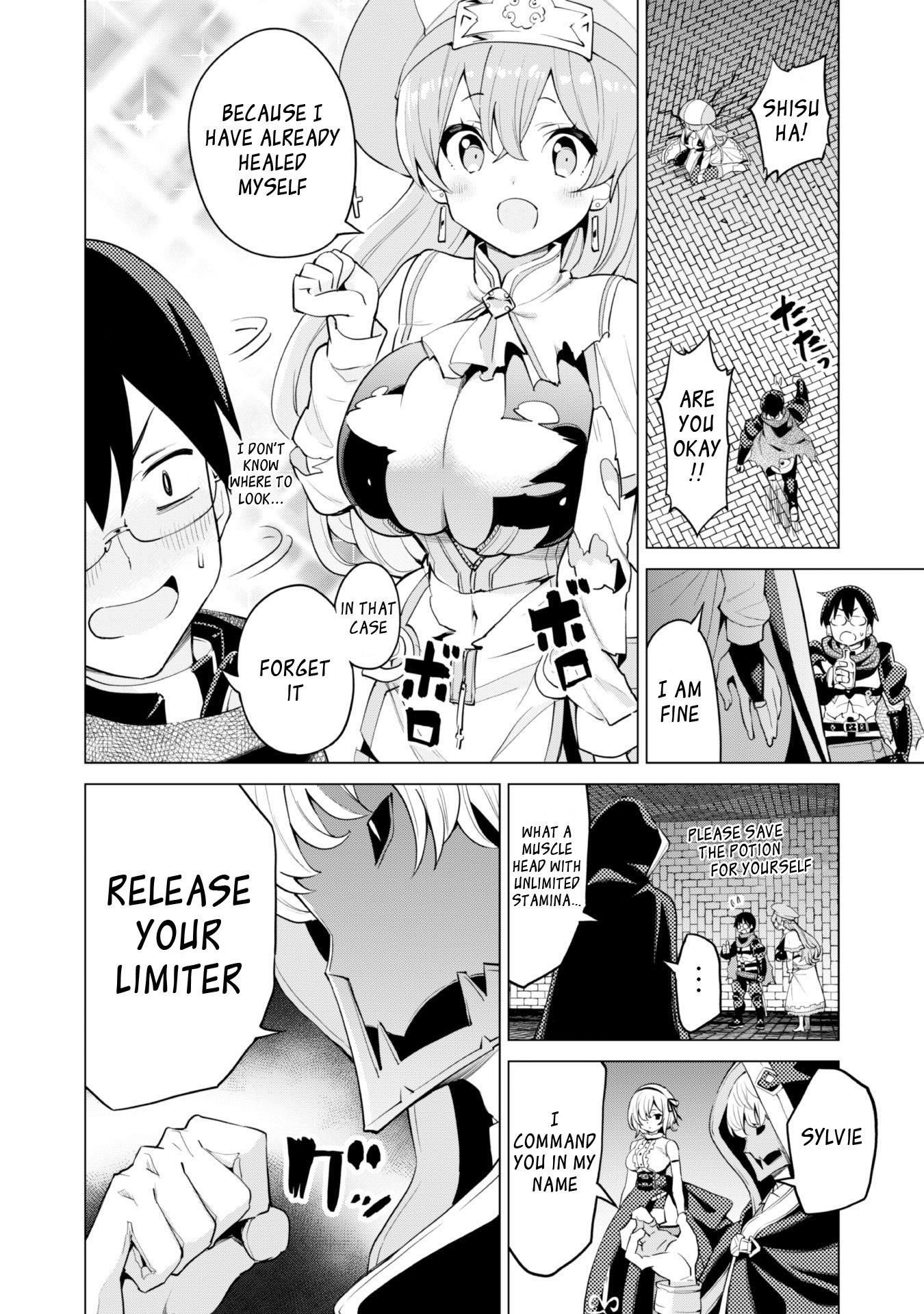 Gacha wo Mawashite Nakama wo Fuyasu: Saikyou no Bishoujo Gundan wo Tsukuriagero Chapter 32 - Page 20 in English