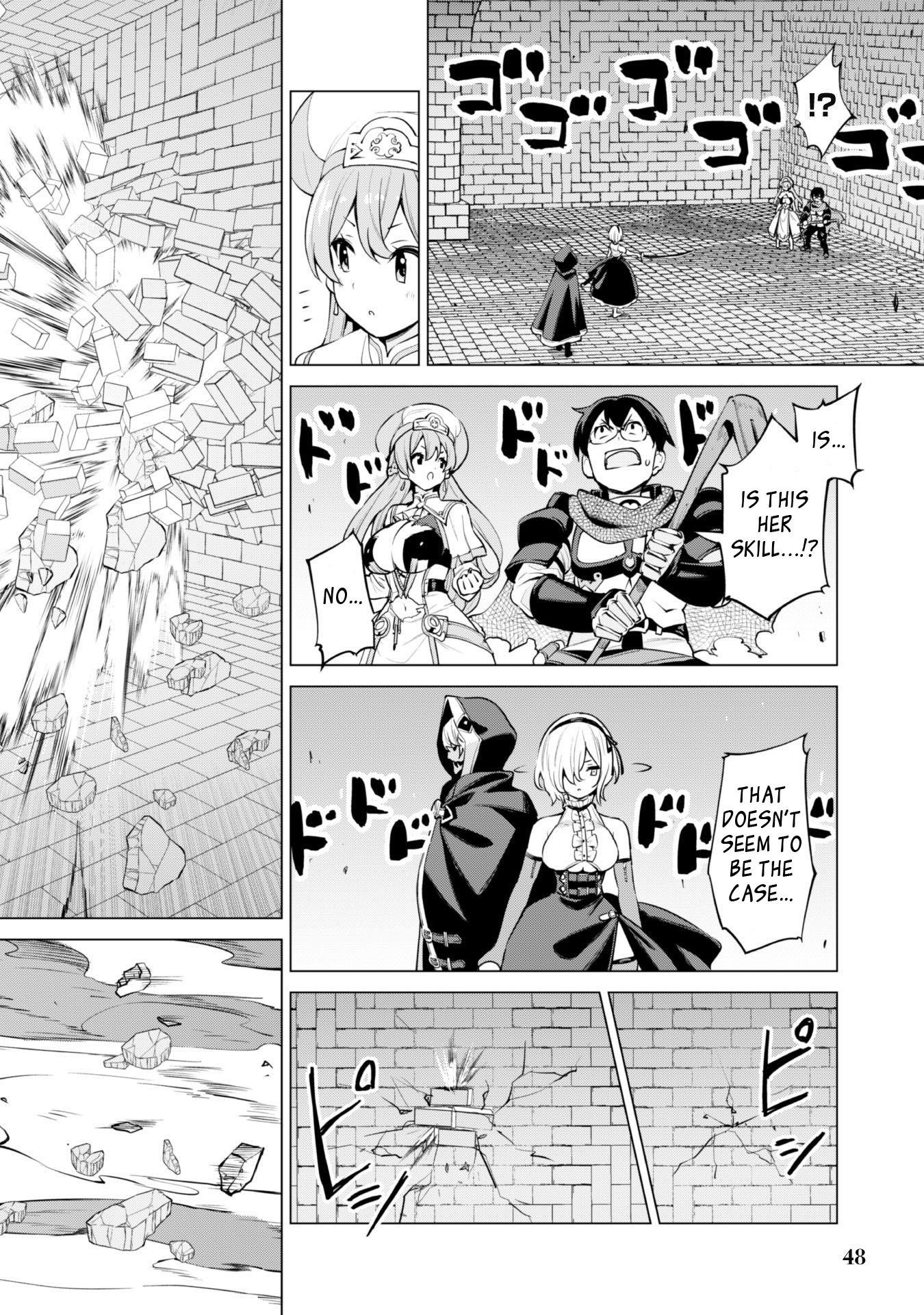 Gacha wo Mawashite Nakama wo Fuyasu: Saikyou no Bishoujo Gundan wo Tsukuriagero Chapter 32 - Page 22 in English