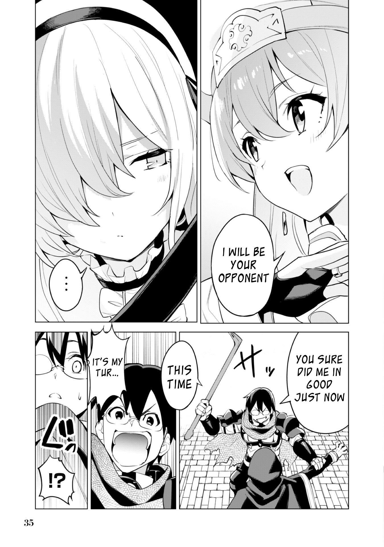 Gacha wo Mawashite Nakama wo Fuyasu: Saikyou no Bishoujo Gundan wo Tsukuriagero Chapter 32 - Page 9 in English