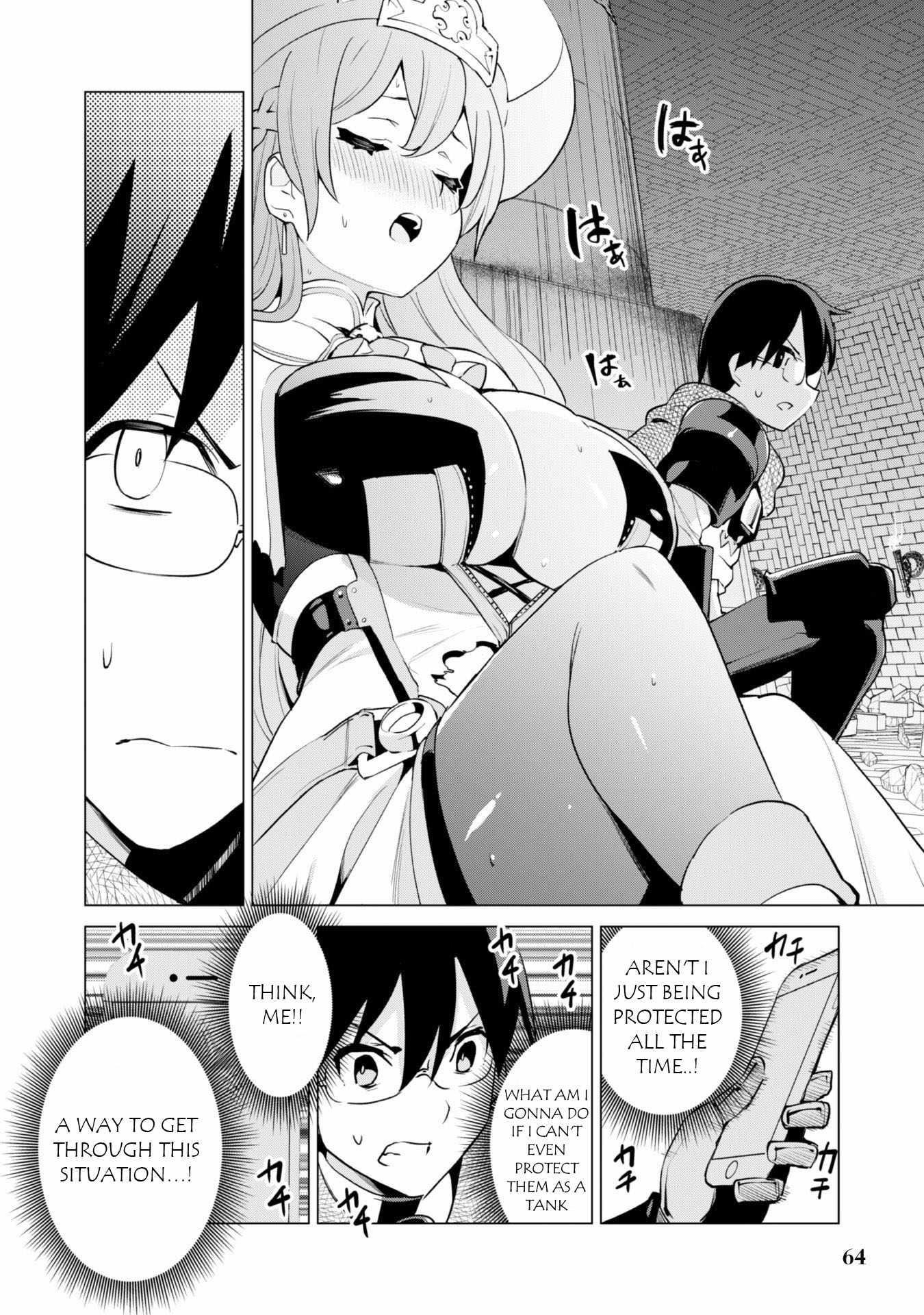 Gacha wo Mawashite Nakama wo Fuyasu: Saikyou no Bishoujo Gundan wo Tsukuriagero Chapter 33 - Page 12 in English