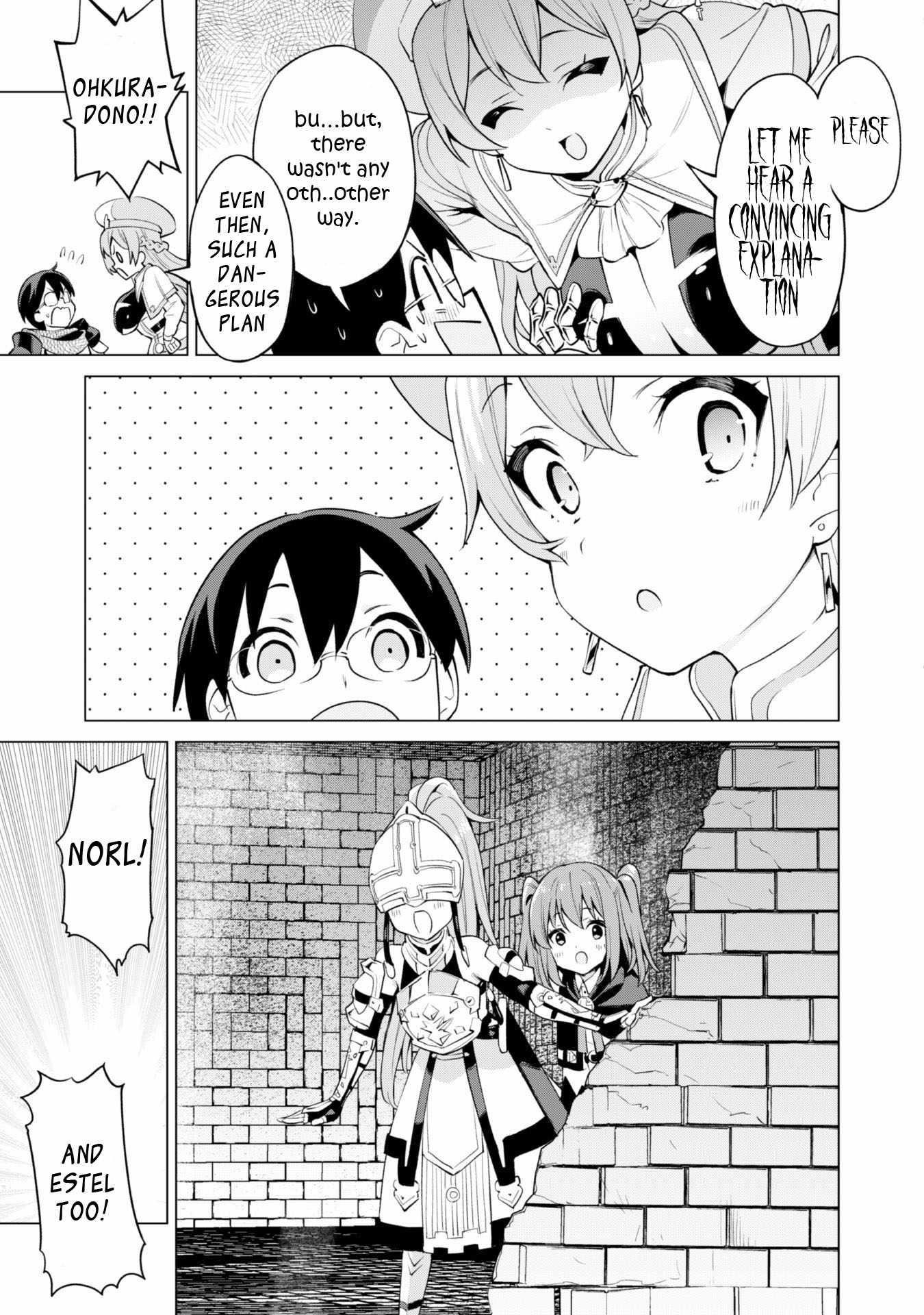 Gacha wo Mawashite Nakama wo Fuyasu: Saikyou no Bishoujo Gundan wo Tsukuriagero Chapter 33 - Page 19 in English