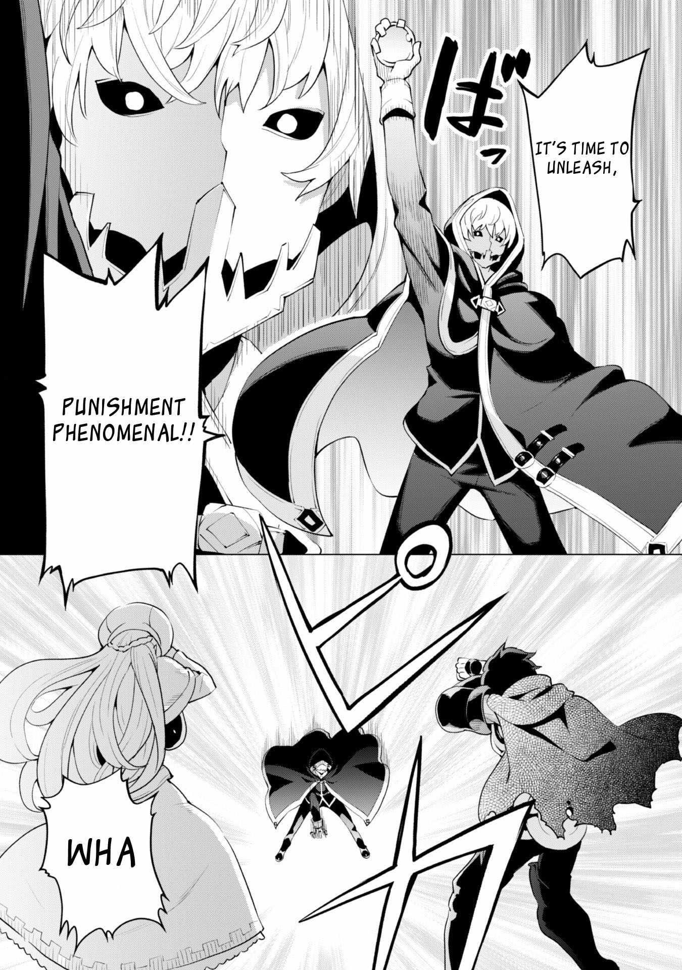 Gacha wo Mawashite Nakama wo Fuyasu: Saikyou no Bishoujo Gundan wo Tsukuriagero Chapter 33 - Page 4 in English