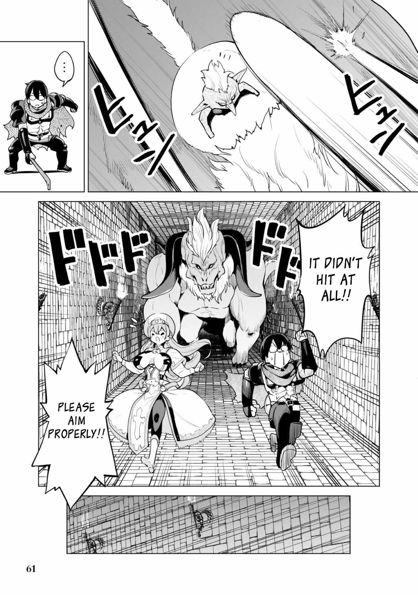 Gacha wo Mawashite Nakama wo Fuyasu: Saikyou no Bishoujo Gundan wo Tsukuriagero Chapter 33 - Page 9 in English